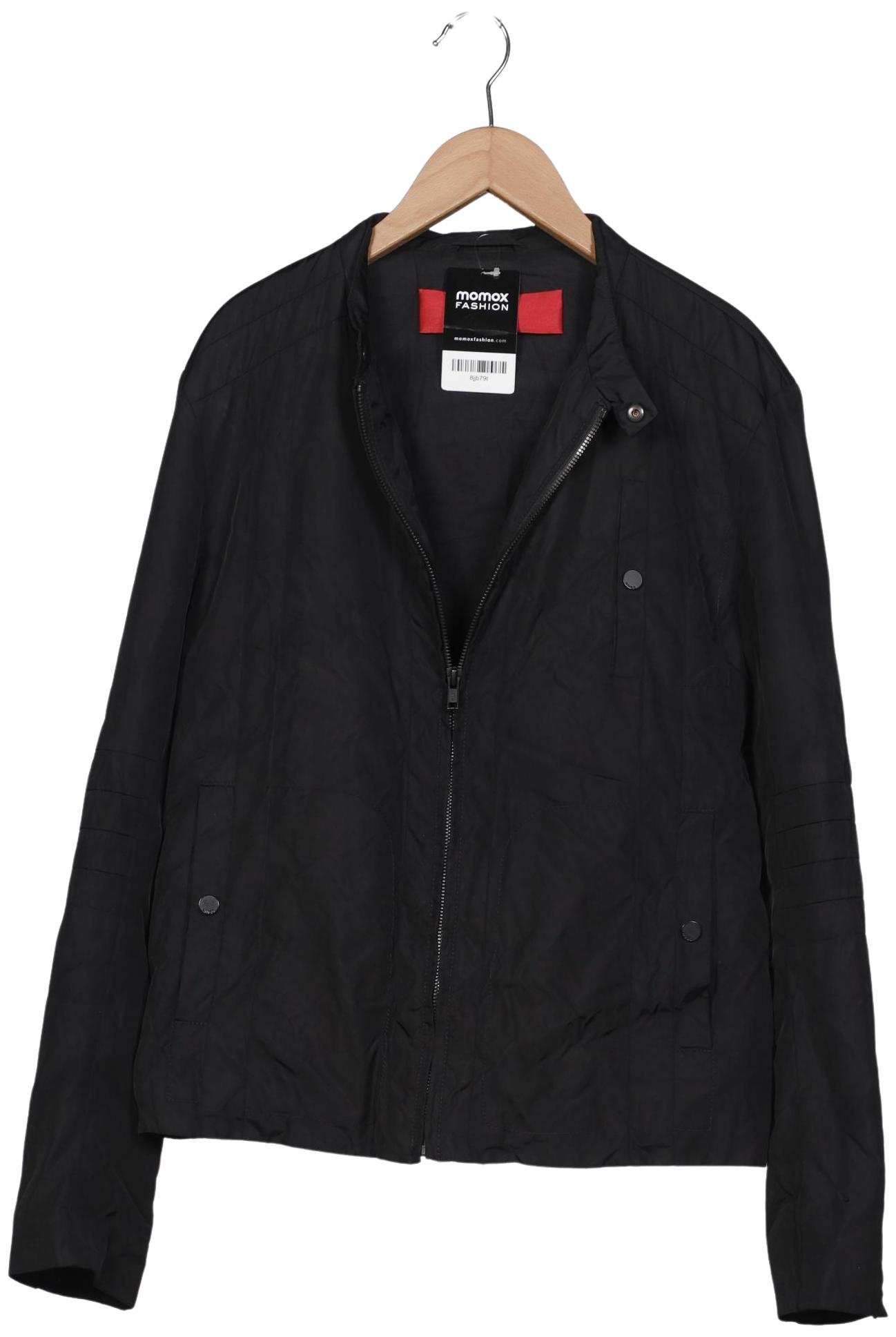 

Hugo by Hugo Boss Herren Jacke, schwarz, Gr. 46