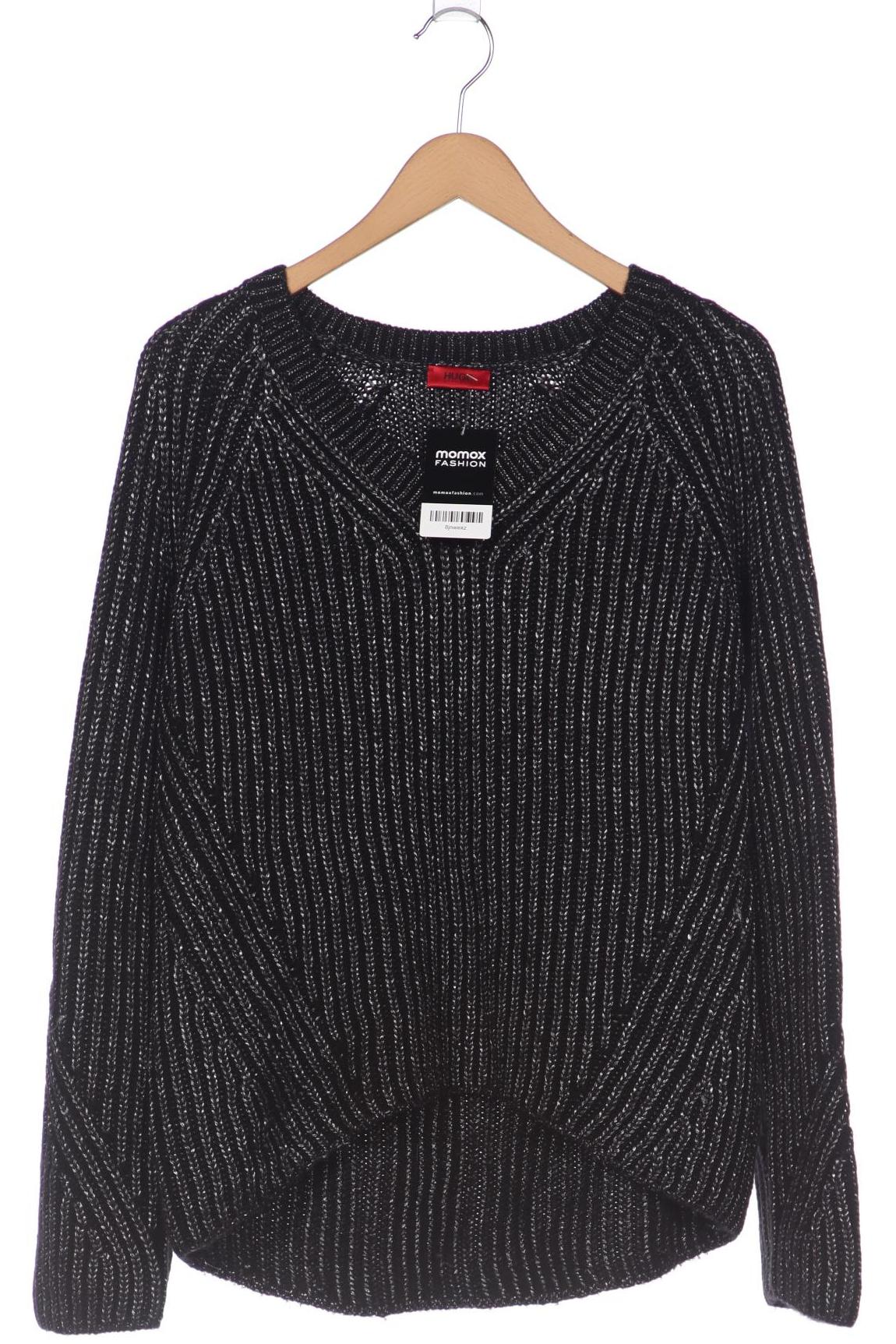 

Hugo by Hugo Boss Damen Pullover, schwarz, Gr. 42