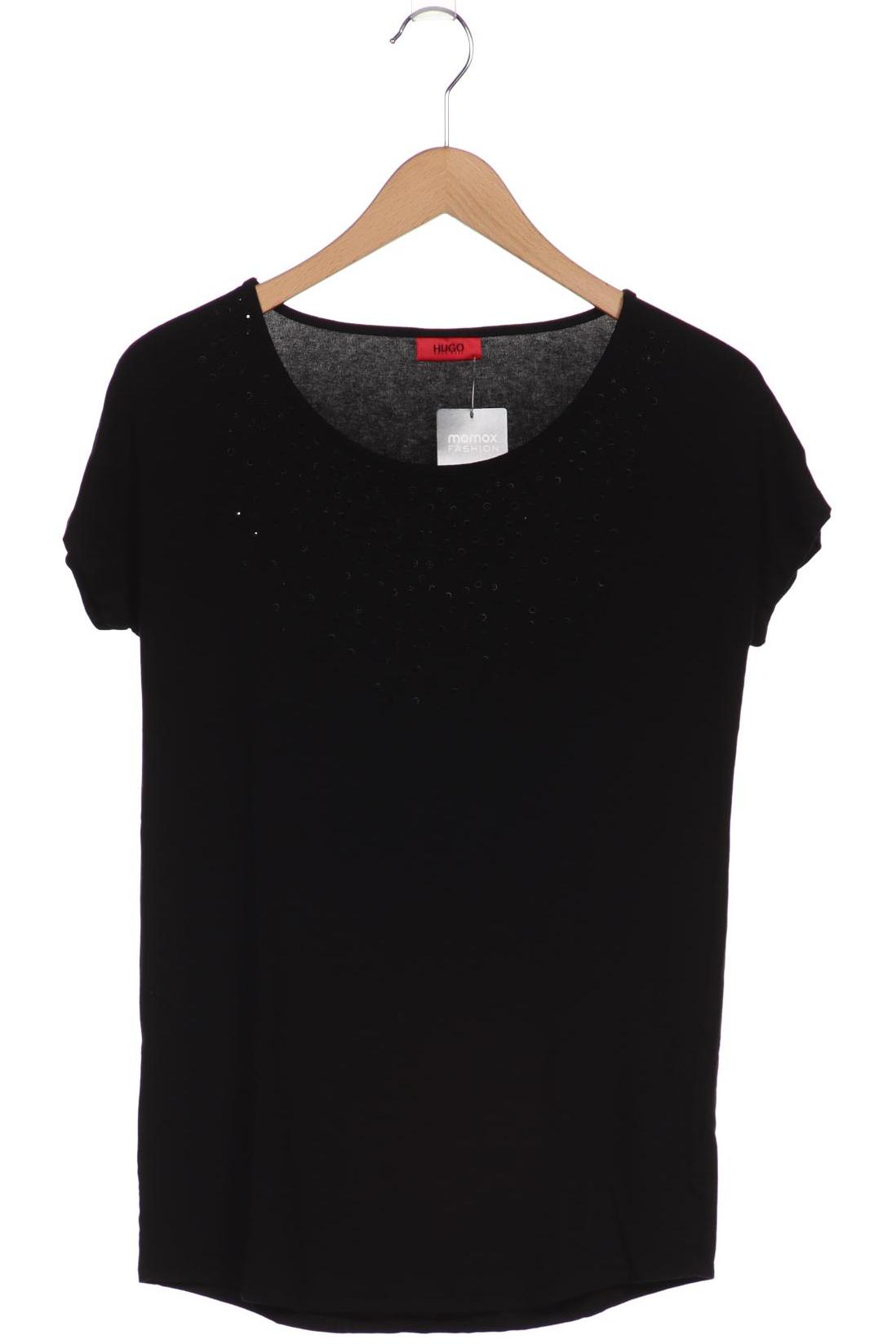 

HUGO by Hugo Boss Damen T-Shirt, schwarz