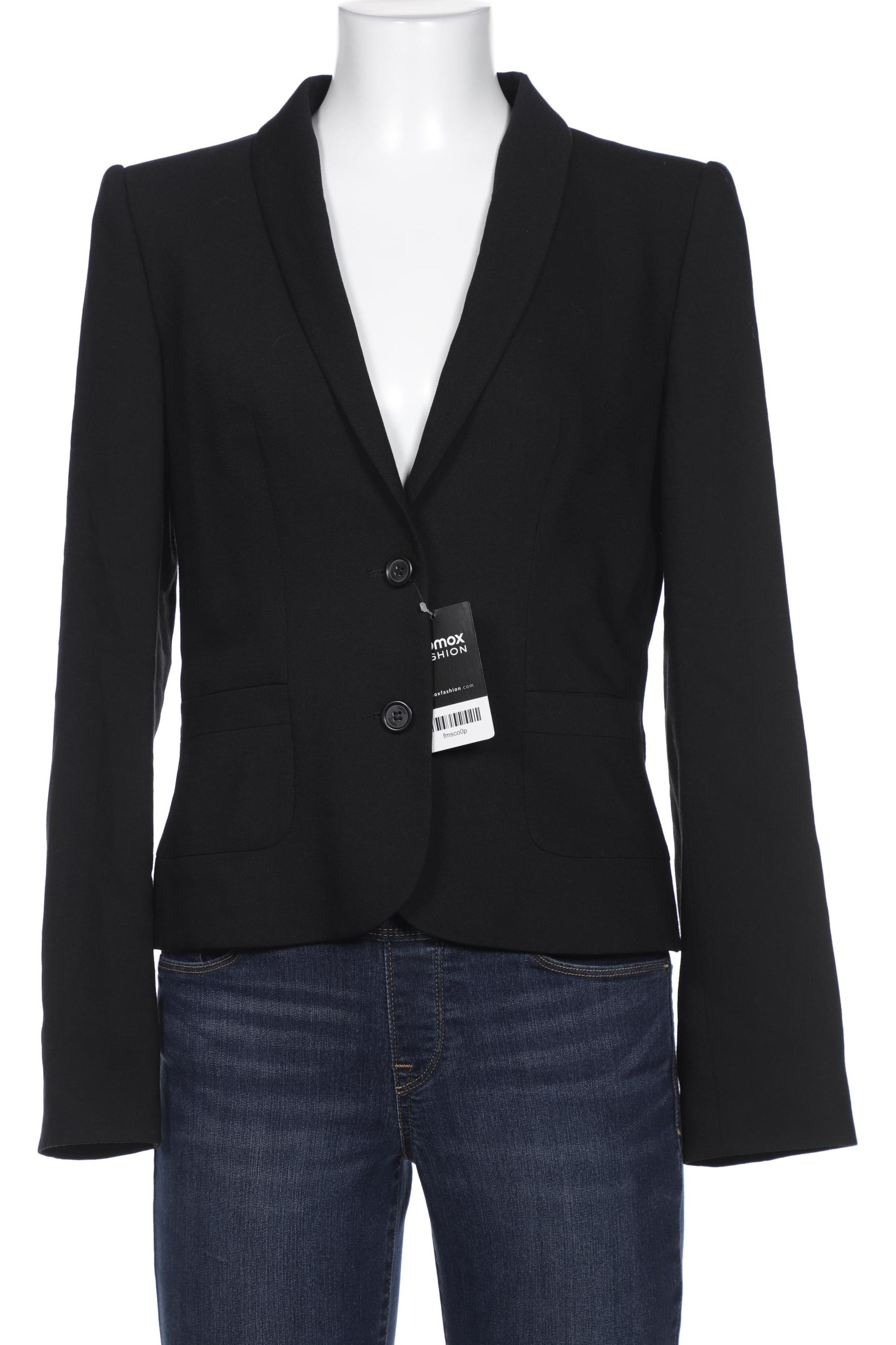 

Hugo by Hugo Boss Damen Blazer, schwarz, Gr. 38