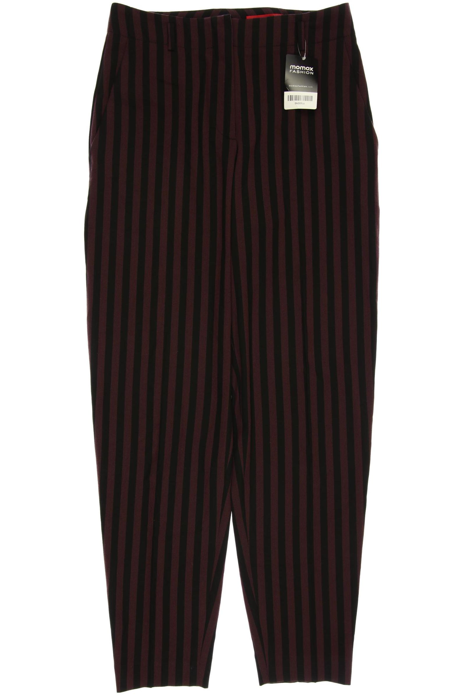 

Hugo by Hugo Boss Damen Stoffhose, schwarz, Gr. 36