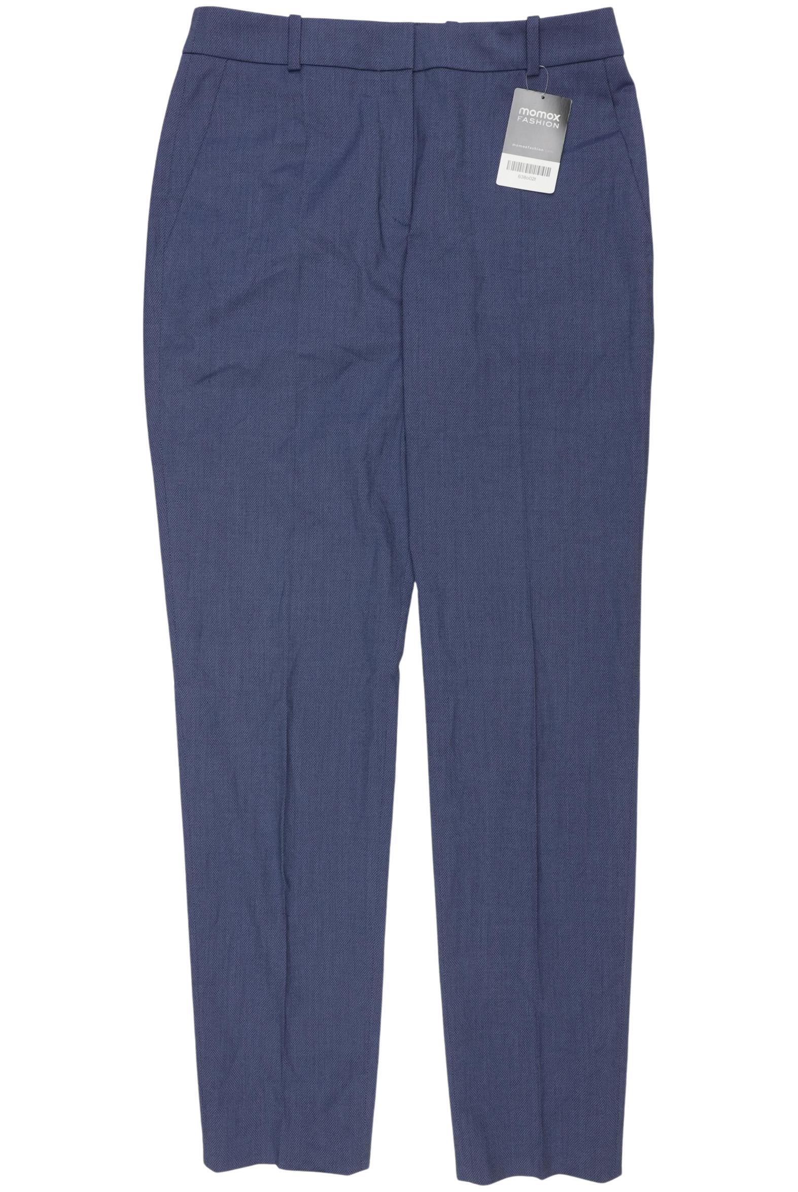 

Hugo by Hugo Boss Damen Stoffhose, blau, Gr. 36