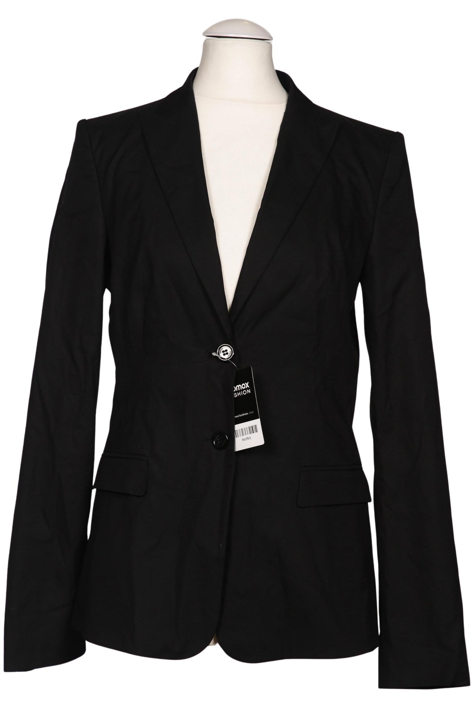 

Hugo by Hugo Boss Damen Blazer, schwarz, Gr. 36