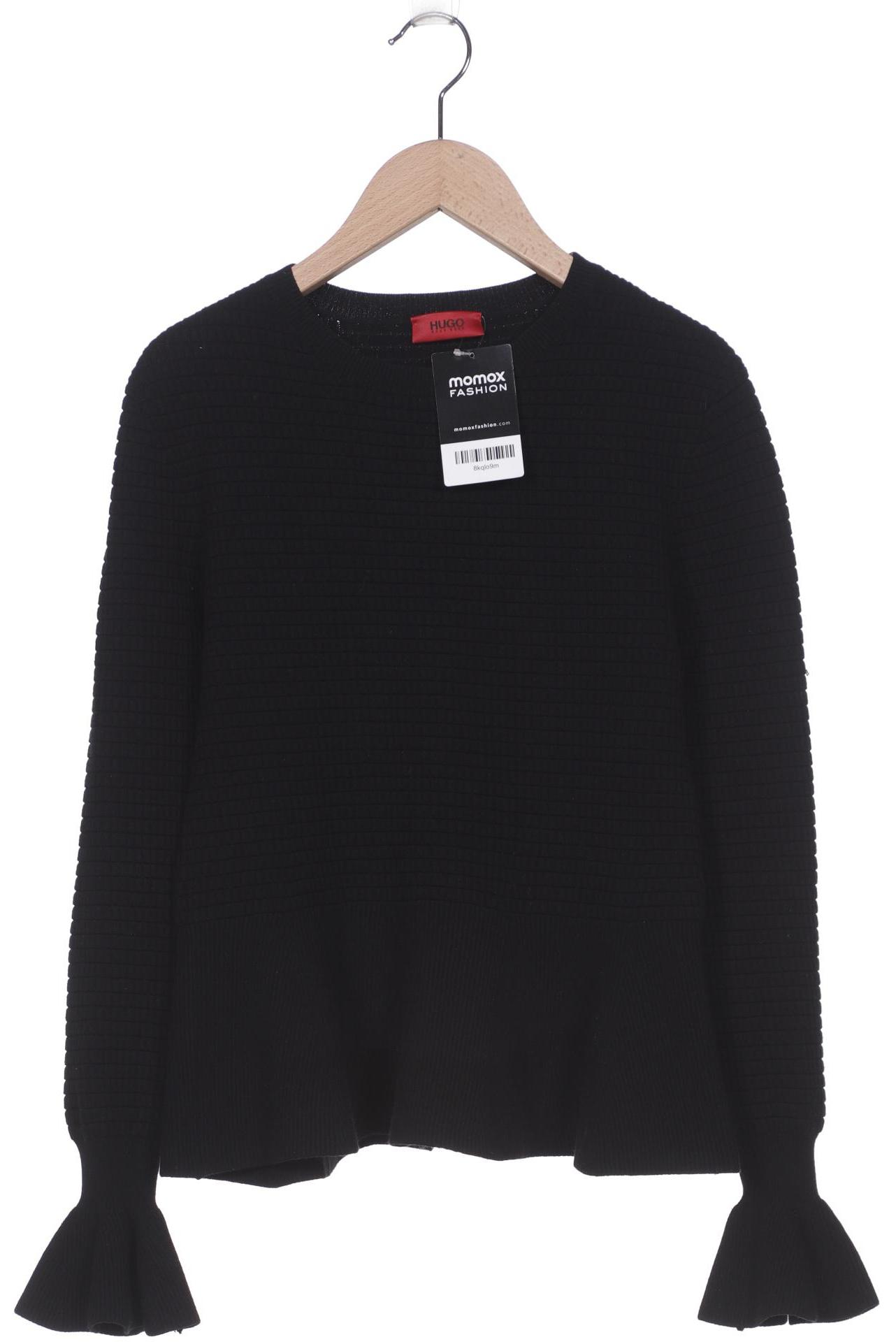 

Hugo by Hugo Boss Damen Pullover, schwarz, Gr. 38