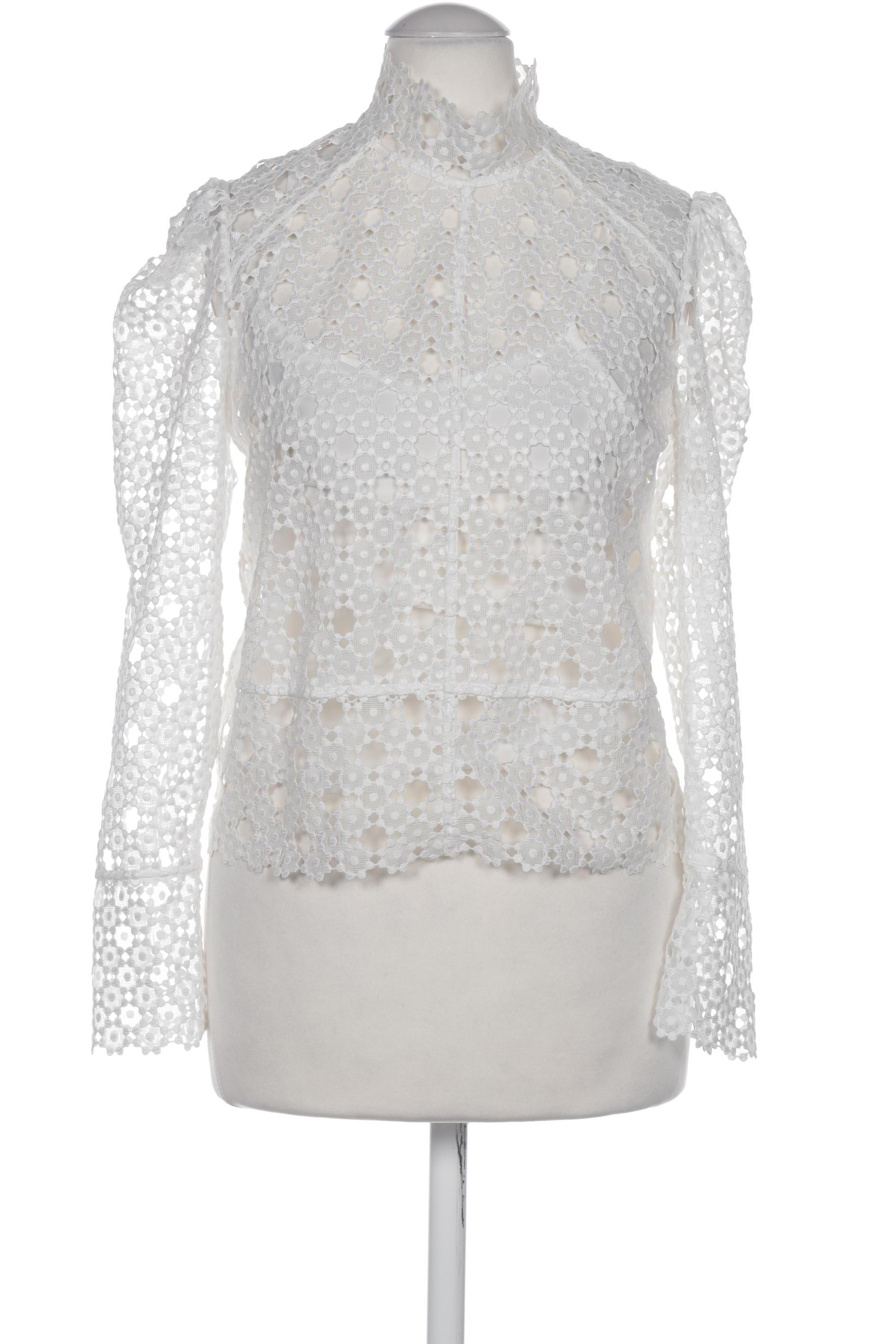 

Hugo by Hugo Boss Damen Bluse, weiß, Gr. 34