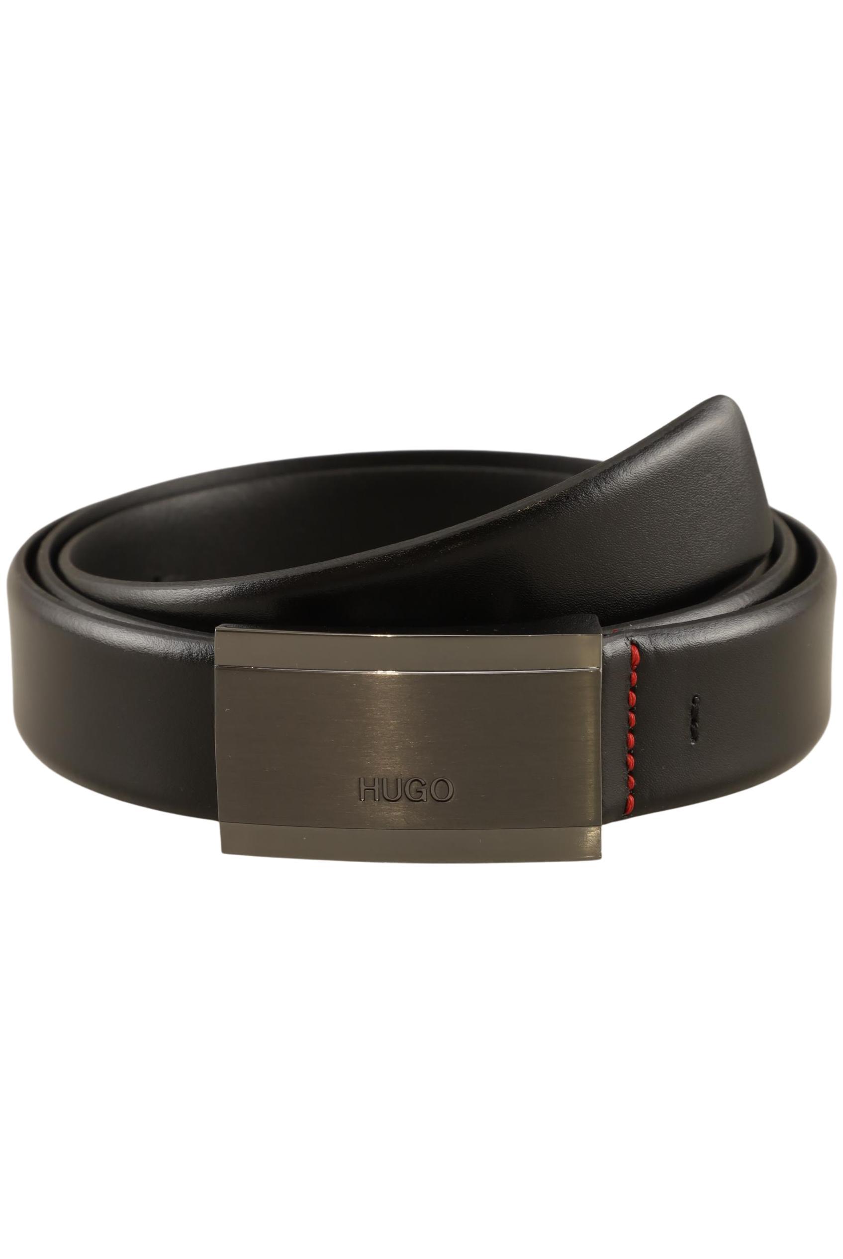 

Hugo by Hugo Boss Herren Gürtel, schwarz, Gr. 110