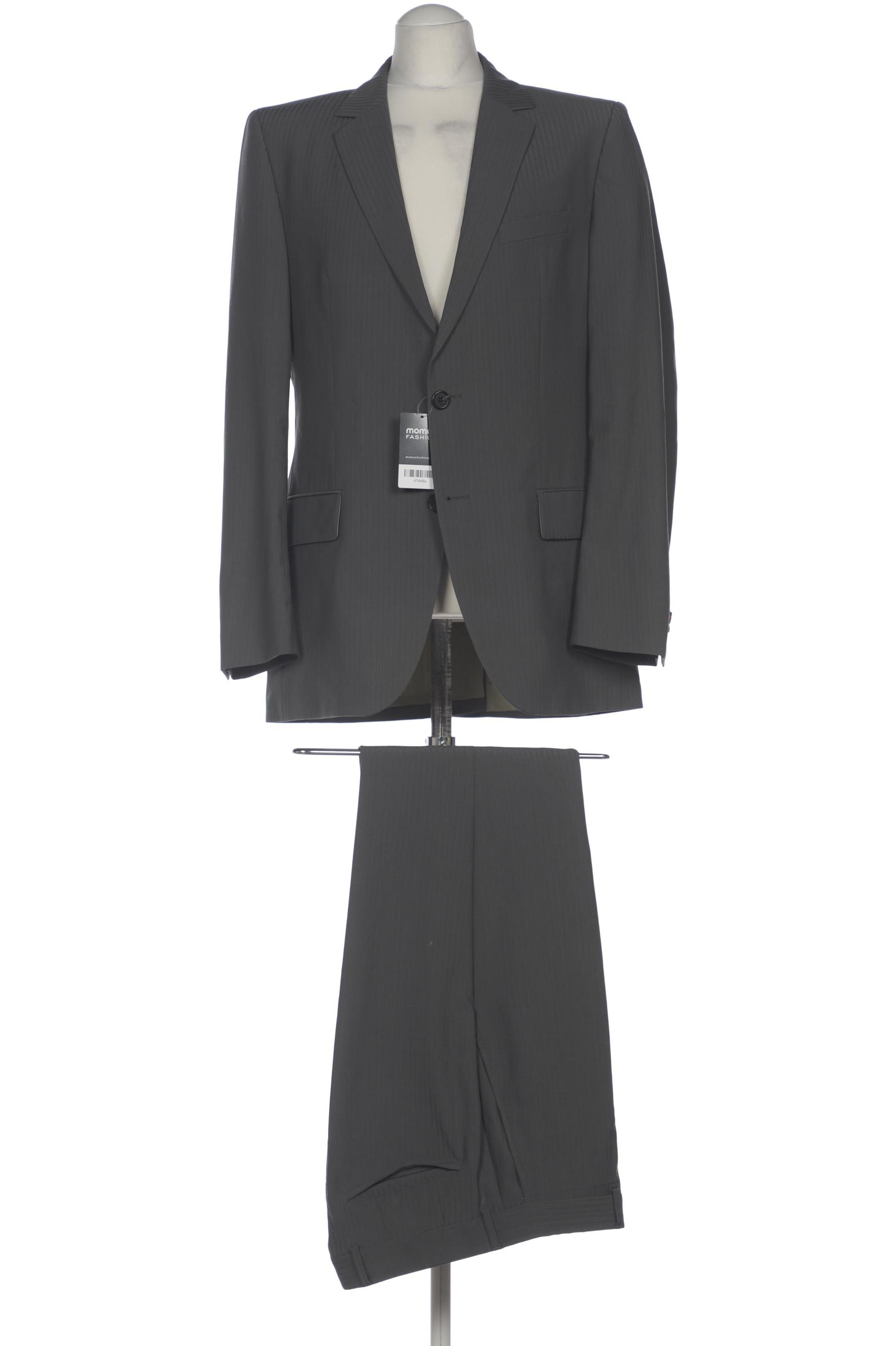 

Hugo by Hugo Boss Herren Anzug, grau, Gr. 50