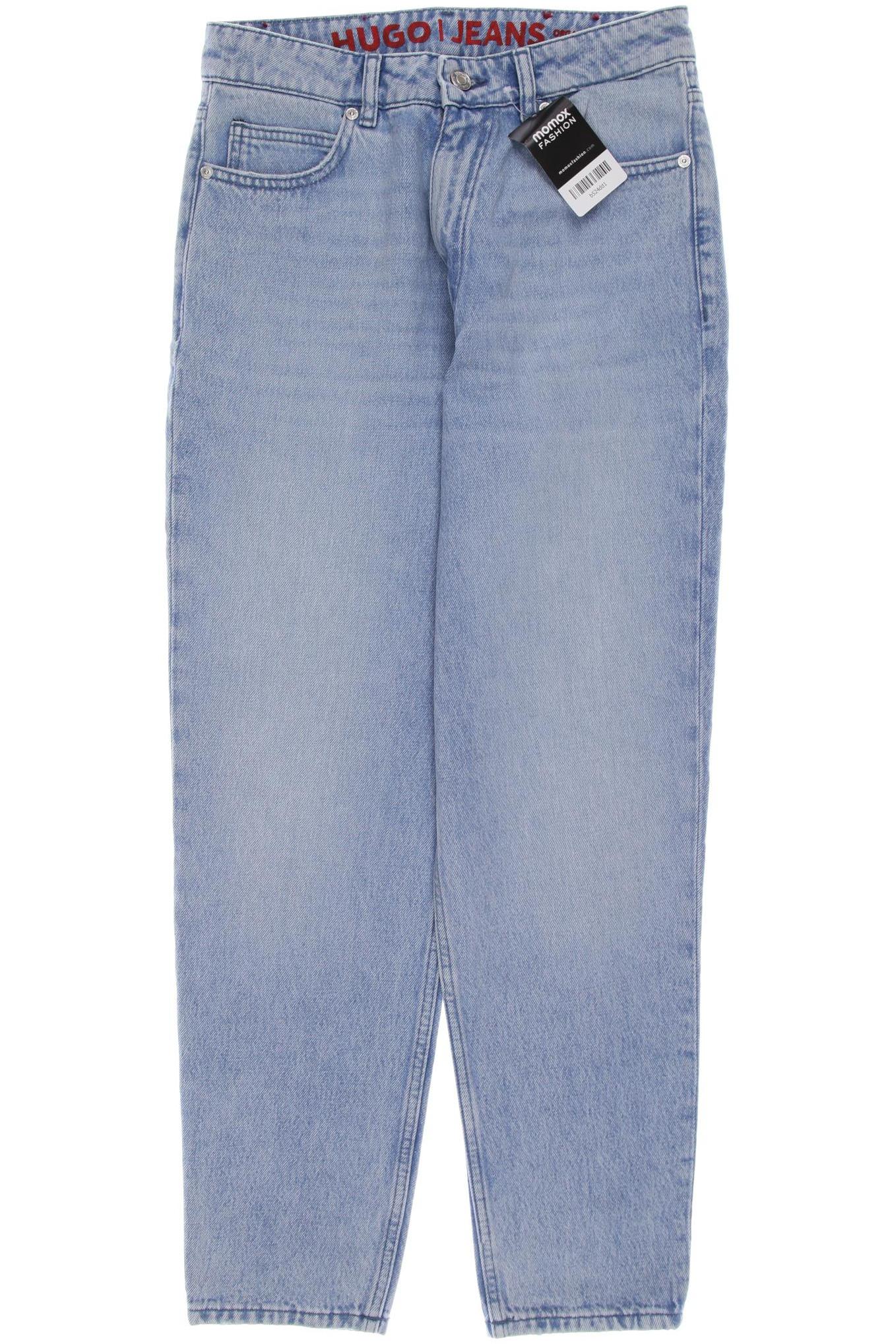 

Hugo by Hugo Boss Damen Jeans, hellblau, Gr. 29