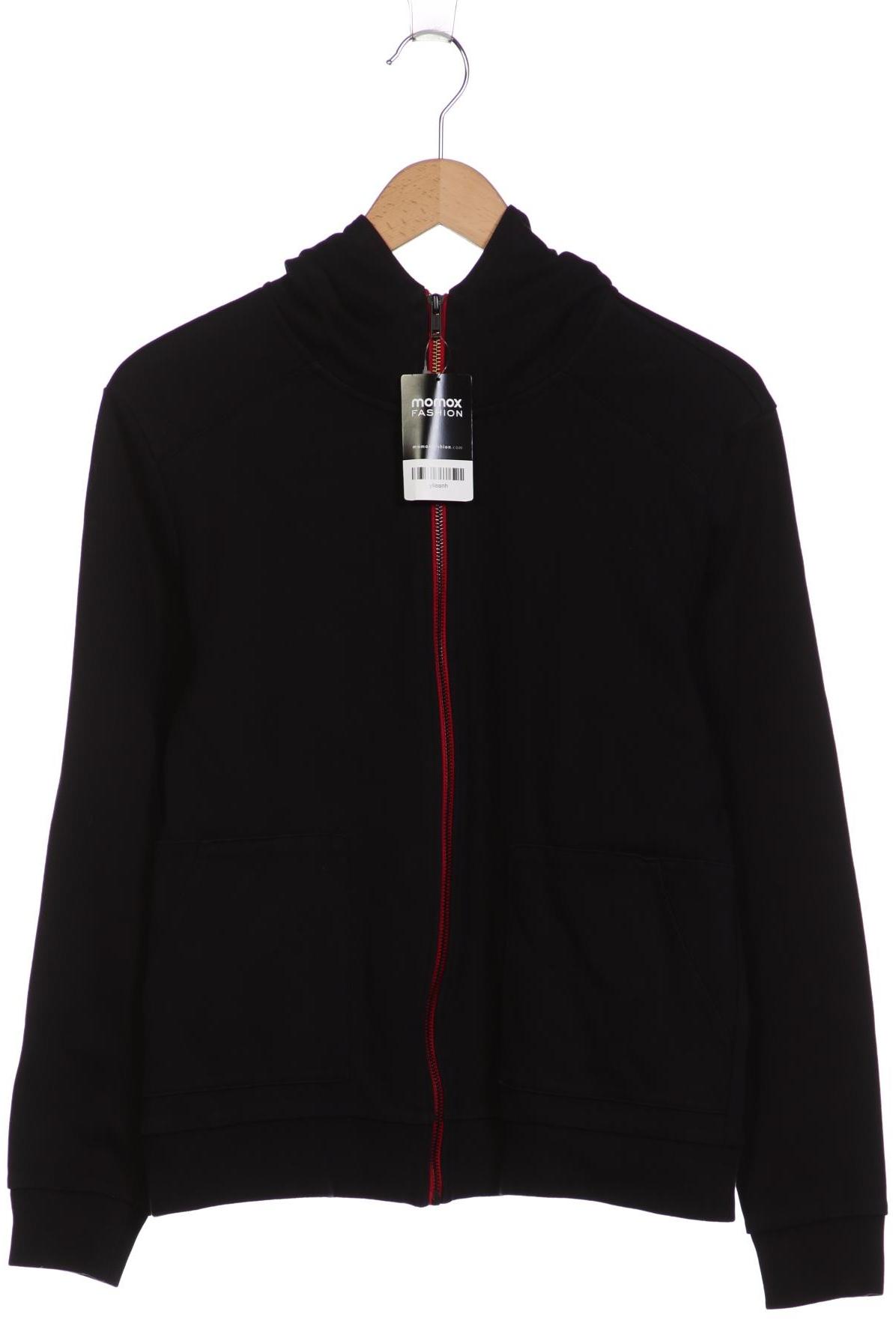 

Hugo by Hugo Boss Herren Kapuzenpullover, schwarz, Gr. 48