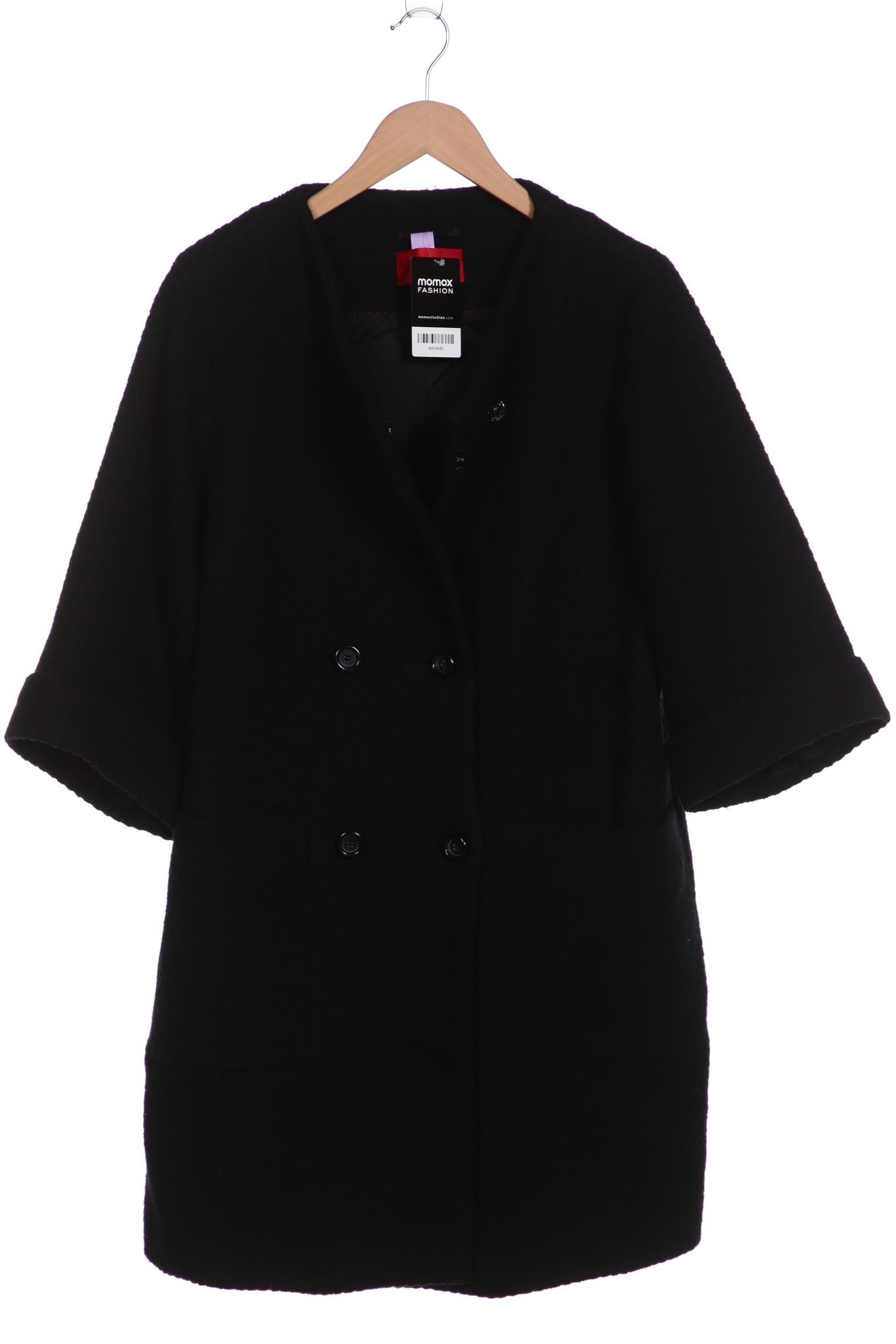 

HUGO by Hugo Boss Damen Mantel, schwarz
