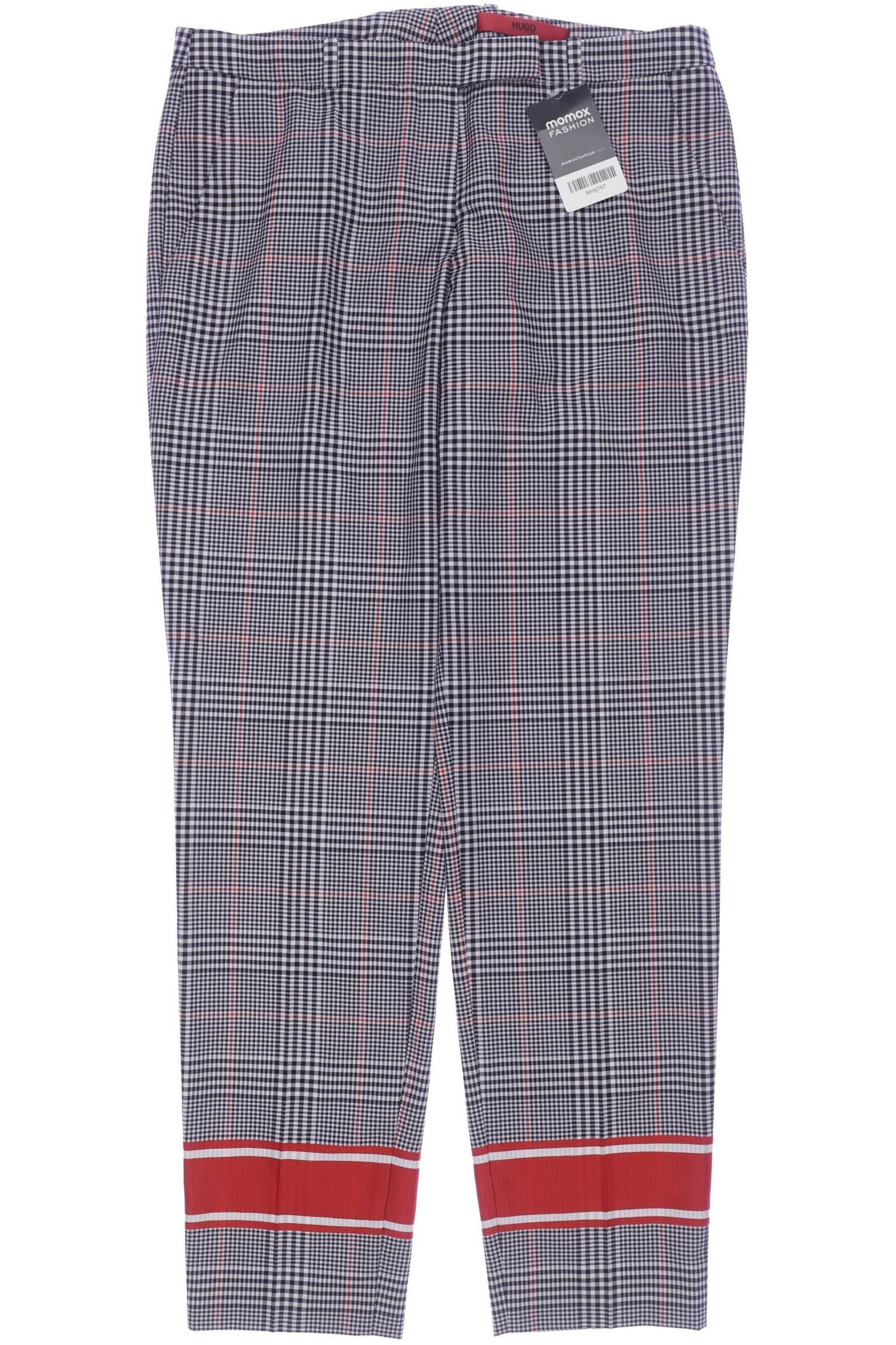 

Hugo by Hugo Boss Damen Stoffhose, marineblau, Gr. 31