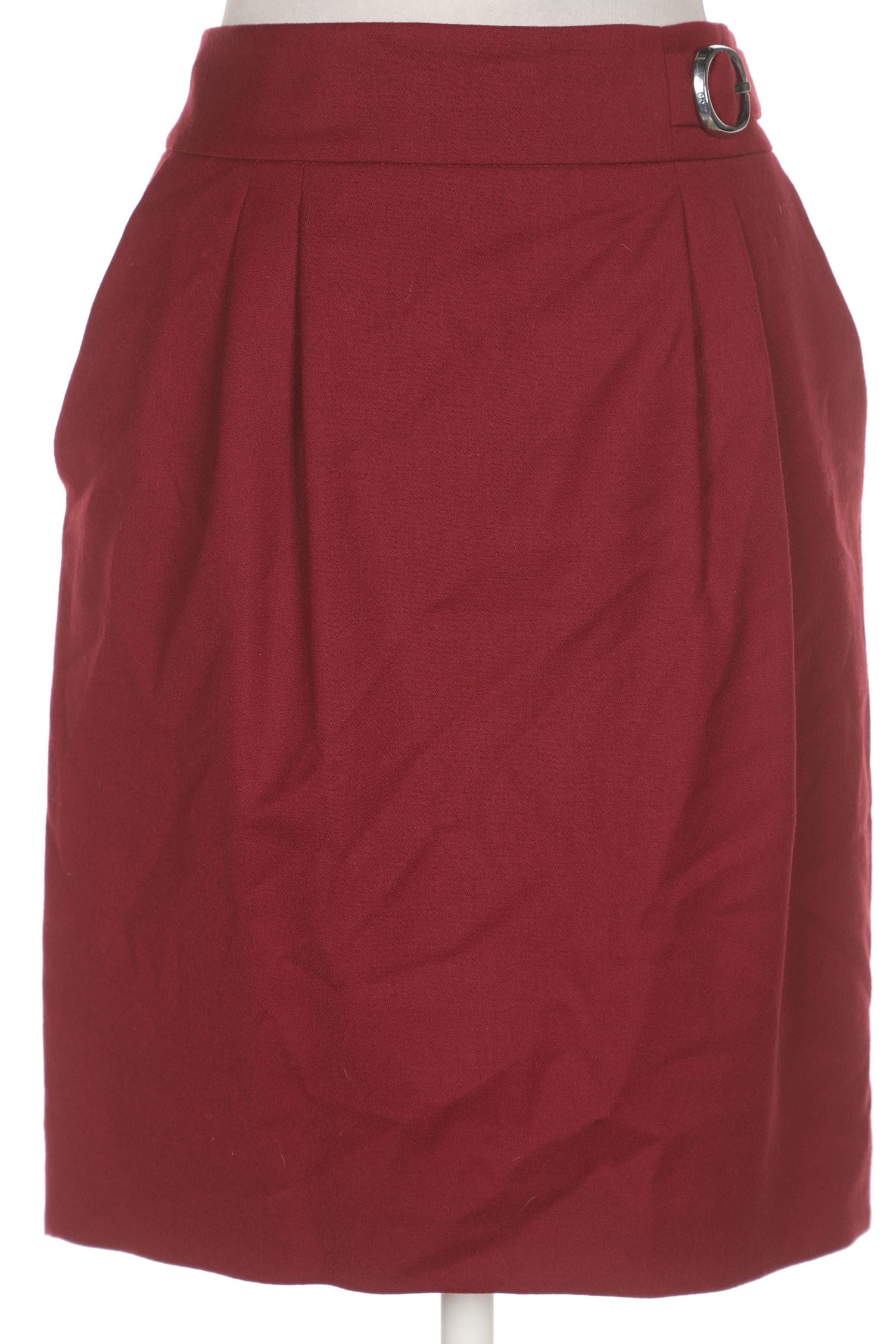 

Hugo by Hugo Boss Damen Rock, bordeaux, Gr. 38