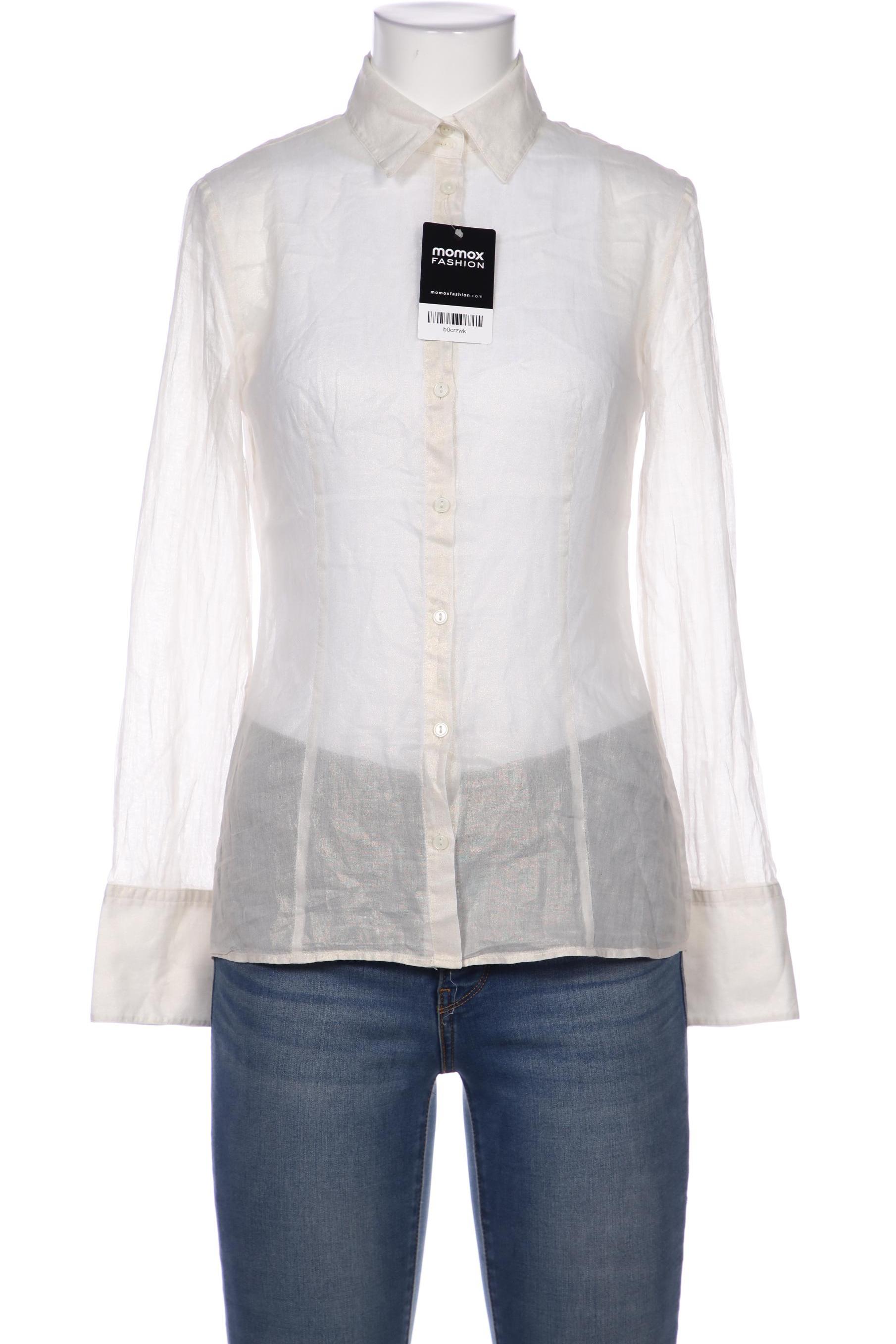 

Hugo by Hugo Boss Damen Bluse, cremeweiß, Gr. 34