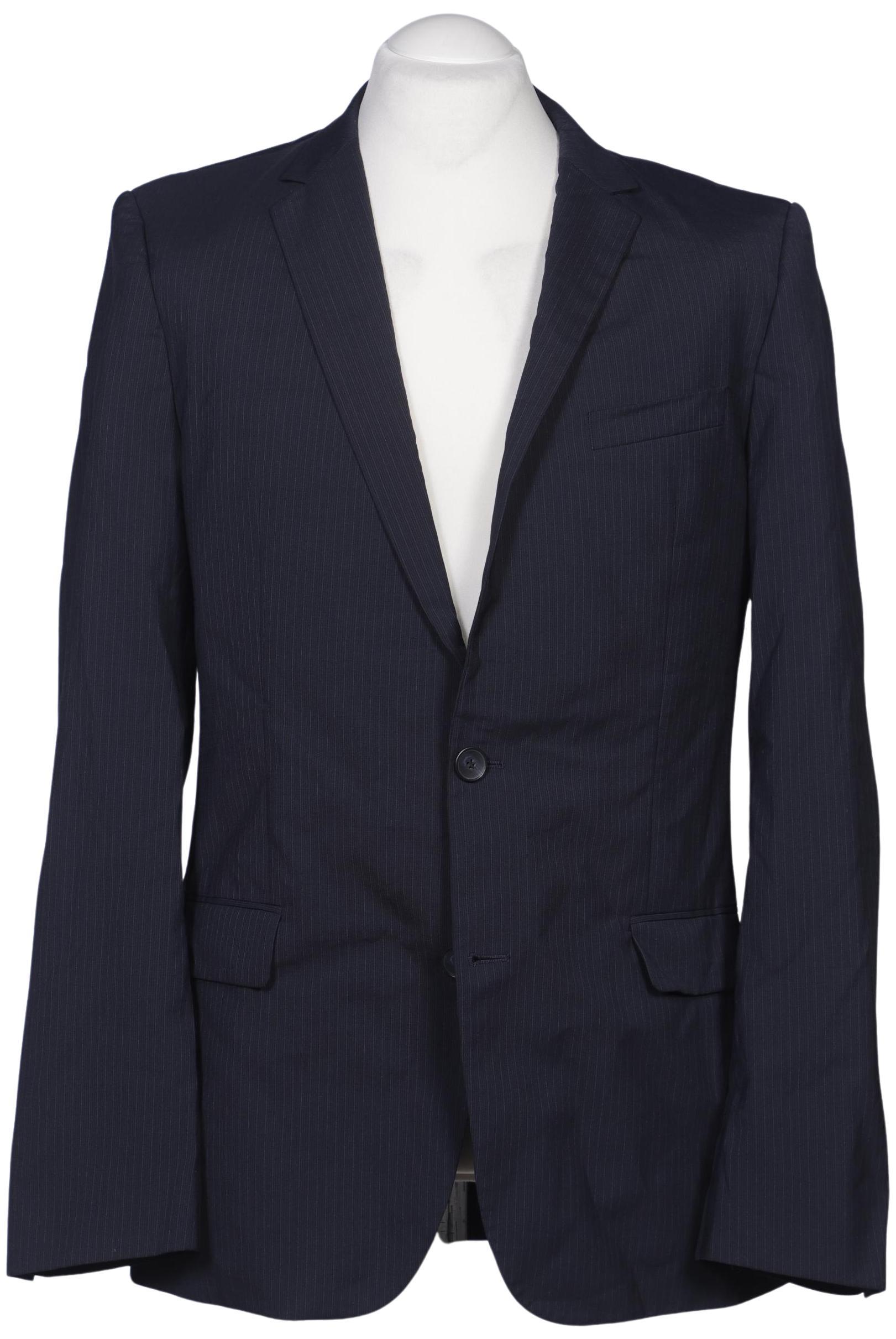 

Hugo by Hugo Boss Herren Sakko, marineblau, Gr. 102