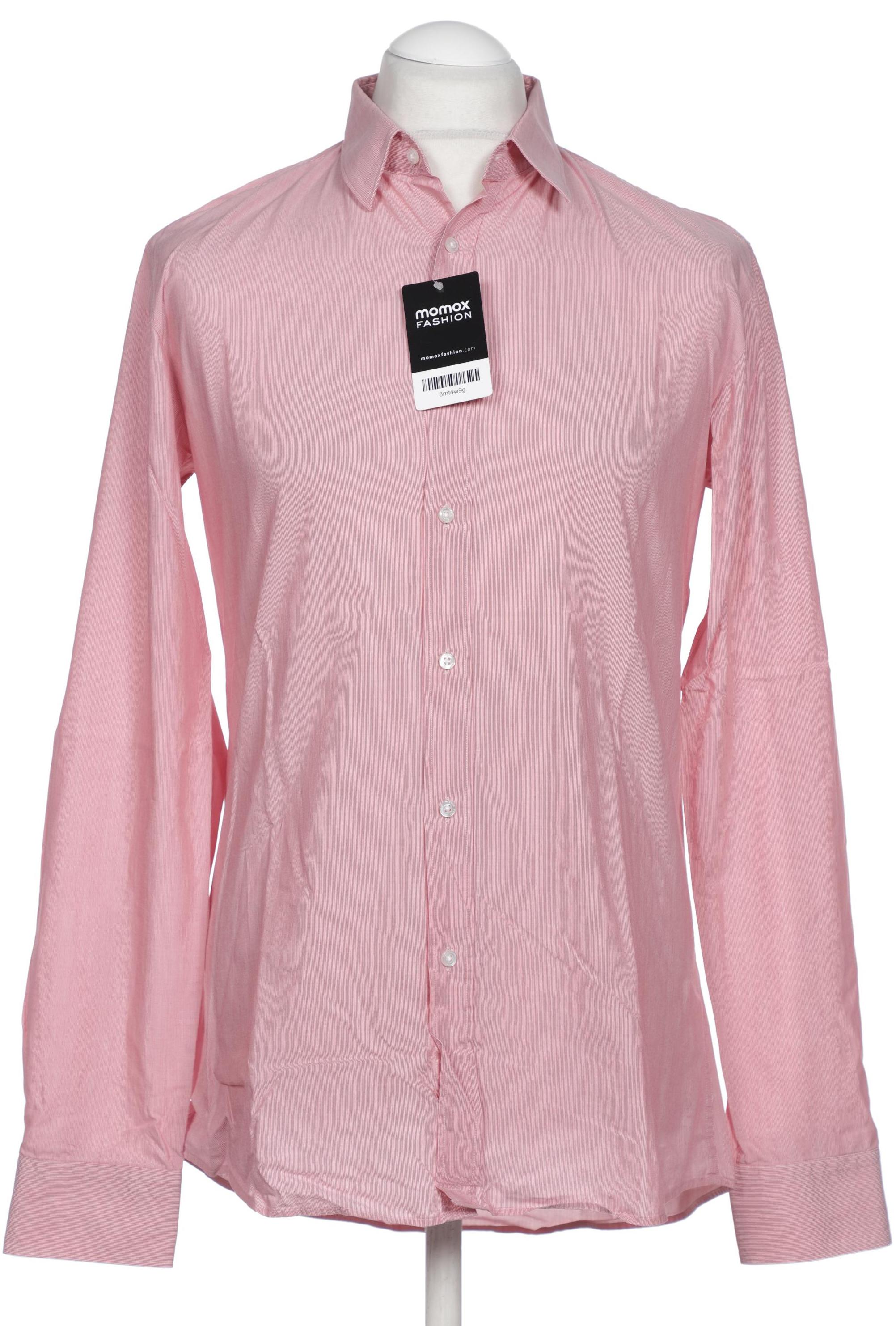 

HUGO by Hugo Boss Herren Hemd, pink