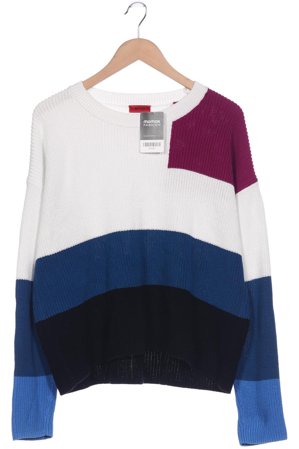 

Hugo by Hugo Boss Damen Pullover, mehrfarbig, Gr. 38