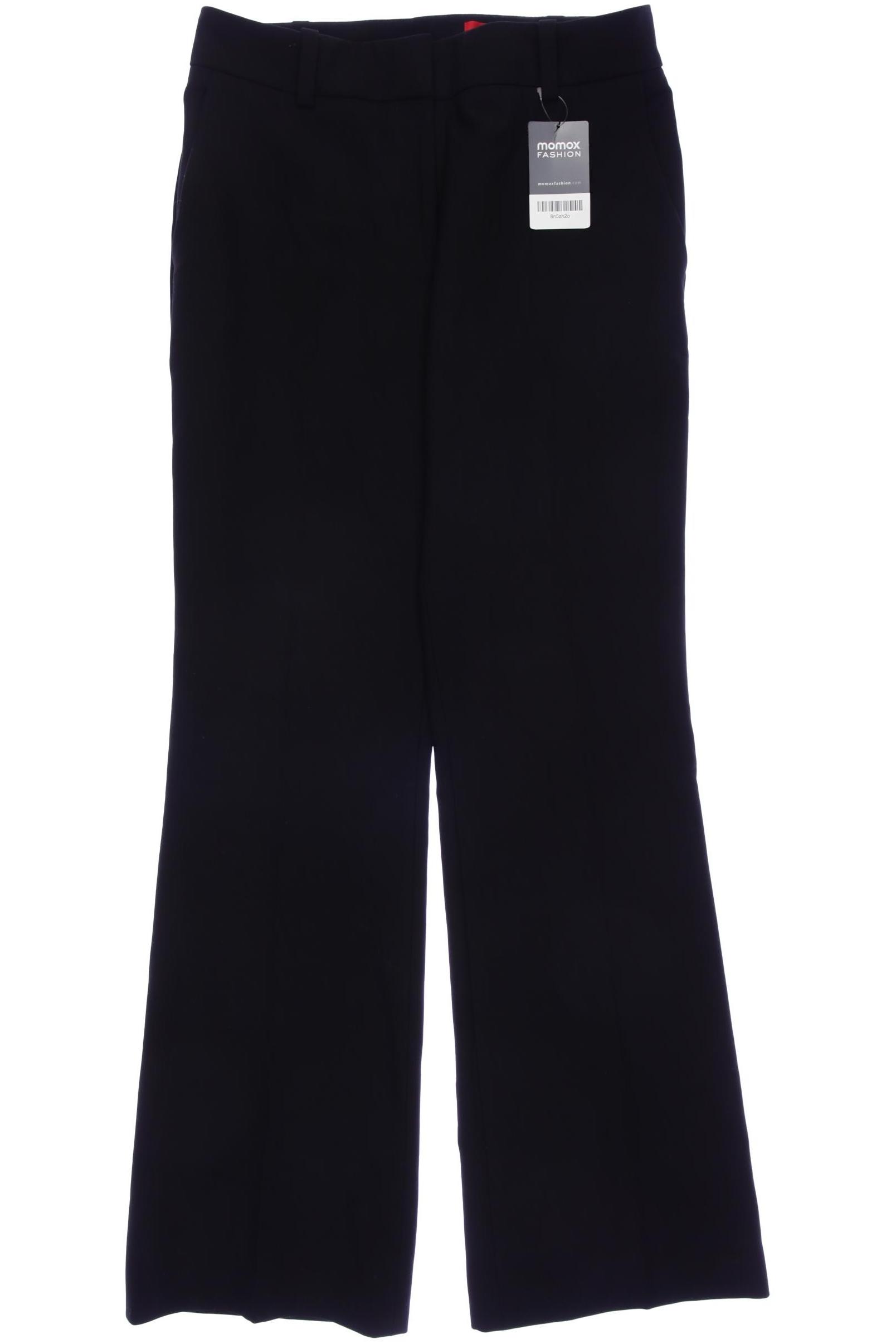 

Hugo by Hugo Boss Damen Stoffhose, schwarz, Gr. 38