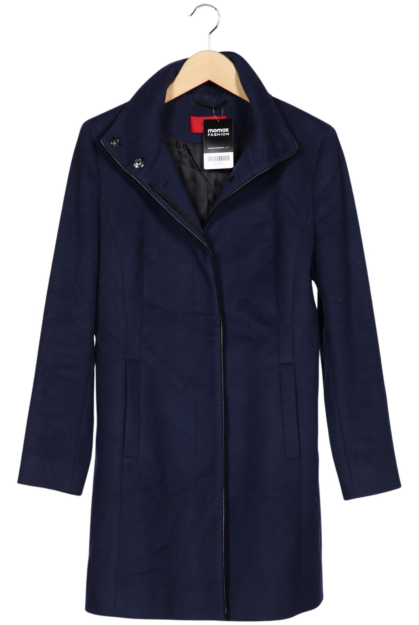 

Hugo by Hugo Boss Damen Mantel, marineblau, Gr. 38