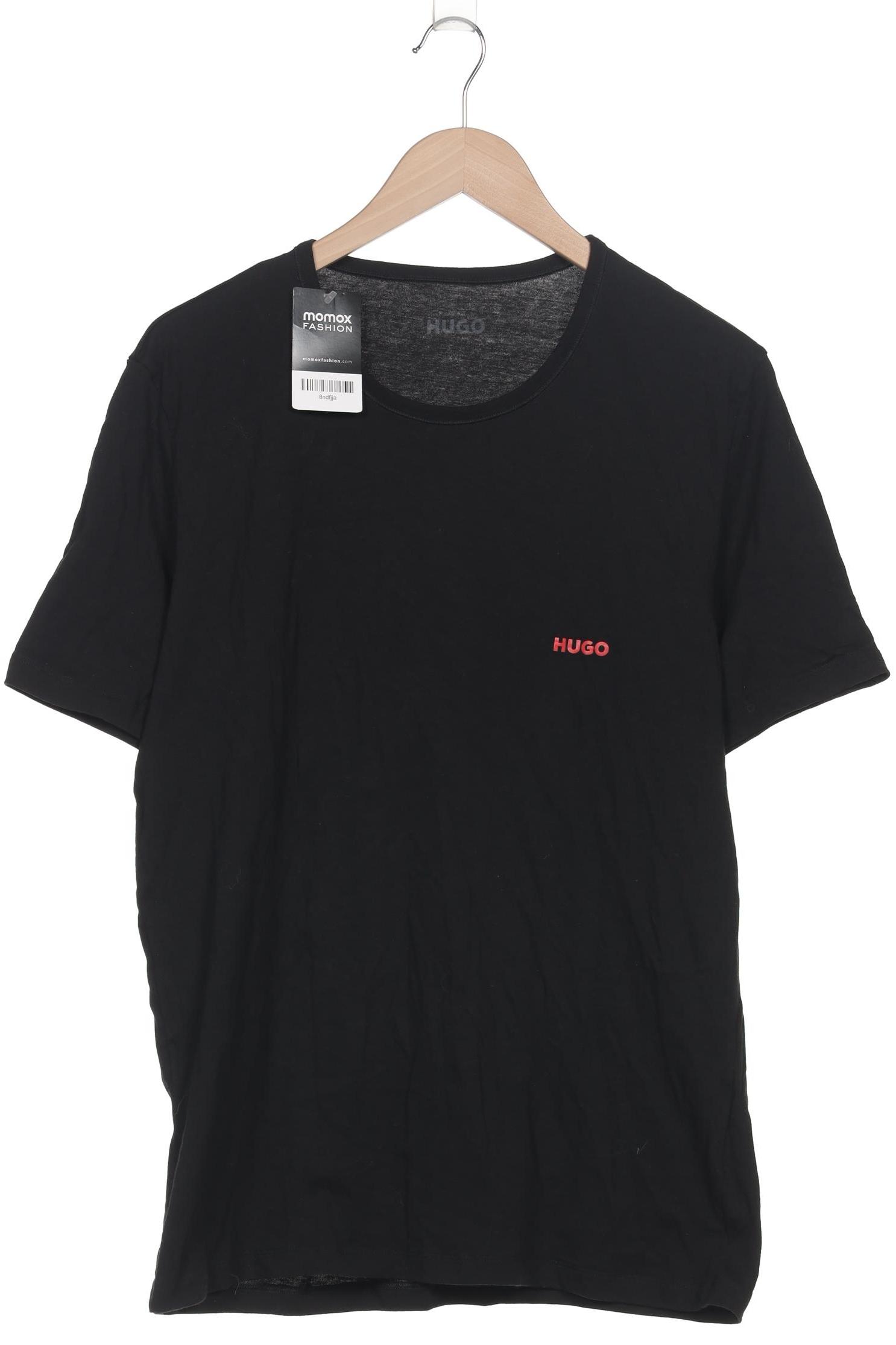 

Hugo by Hugo Boss Herren T-Shirt, schwarz, Gr. 56