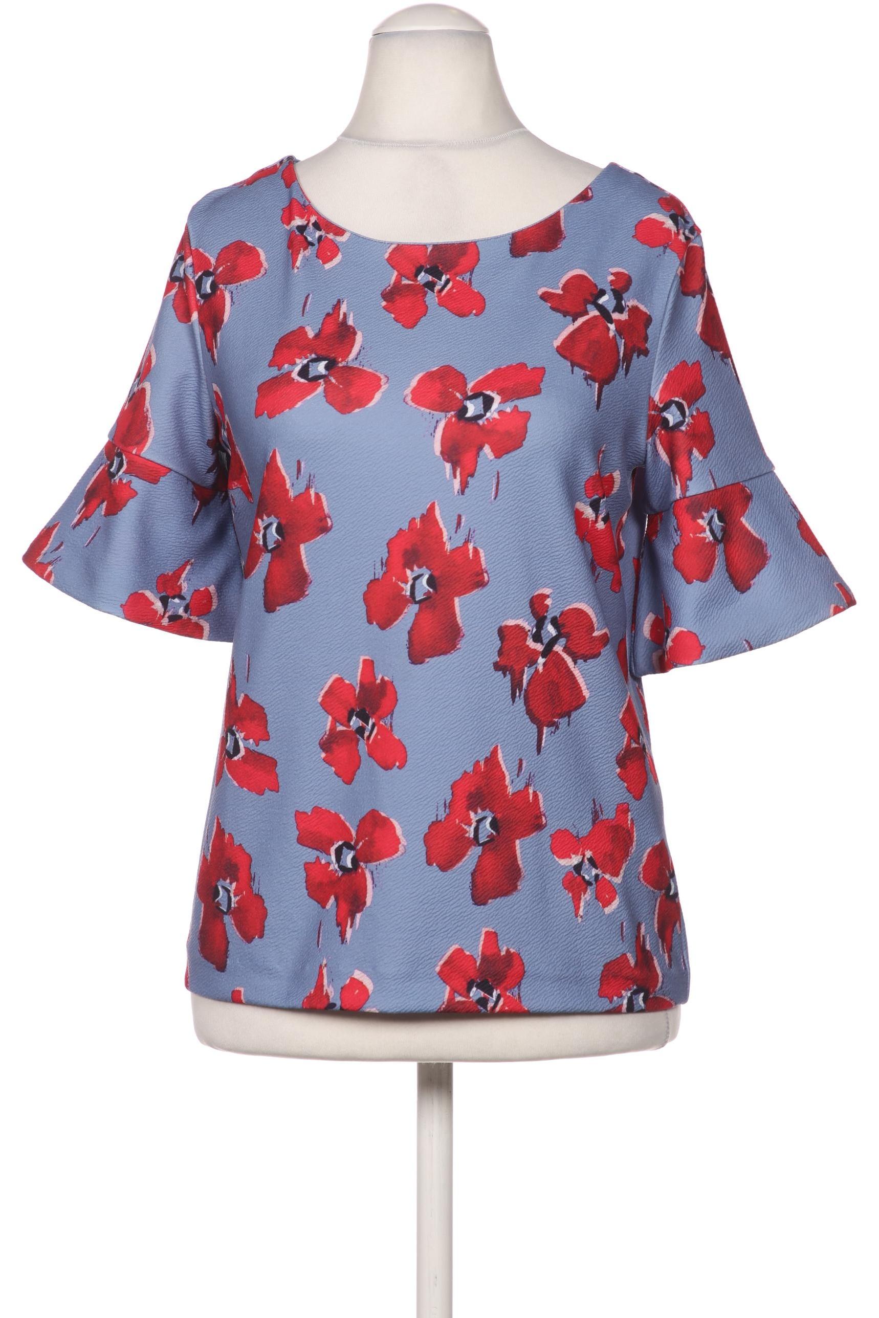 

Hugo by Hugo Boss Damen Bluse, blau, Gr. 36