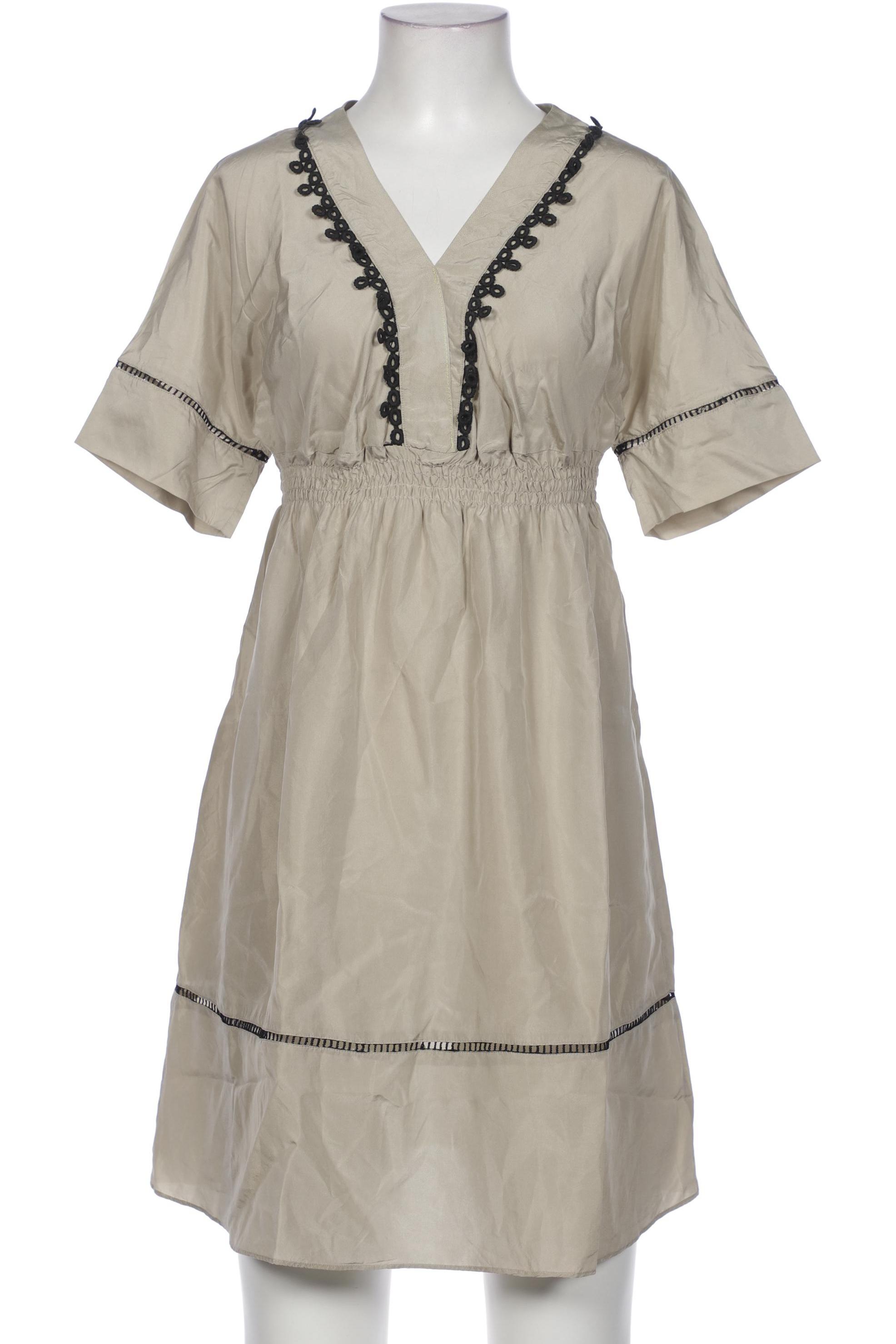 

Hugo by Hugo Boss Damen Kleid, beige, Gr. 34