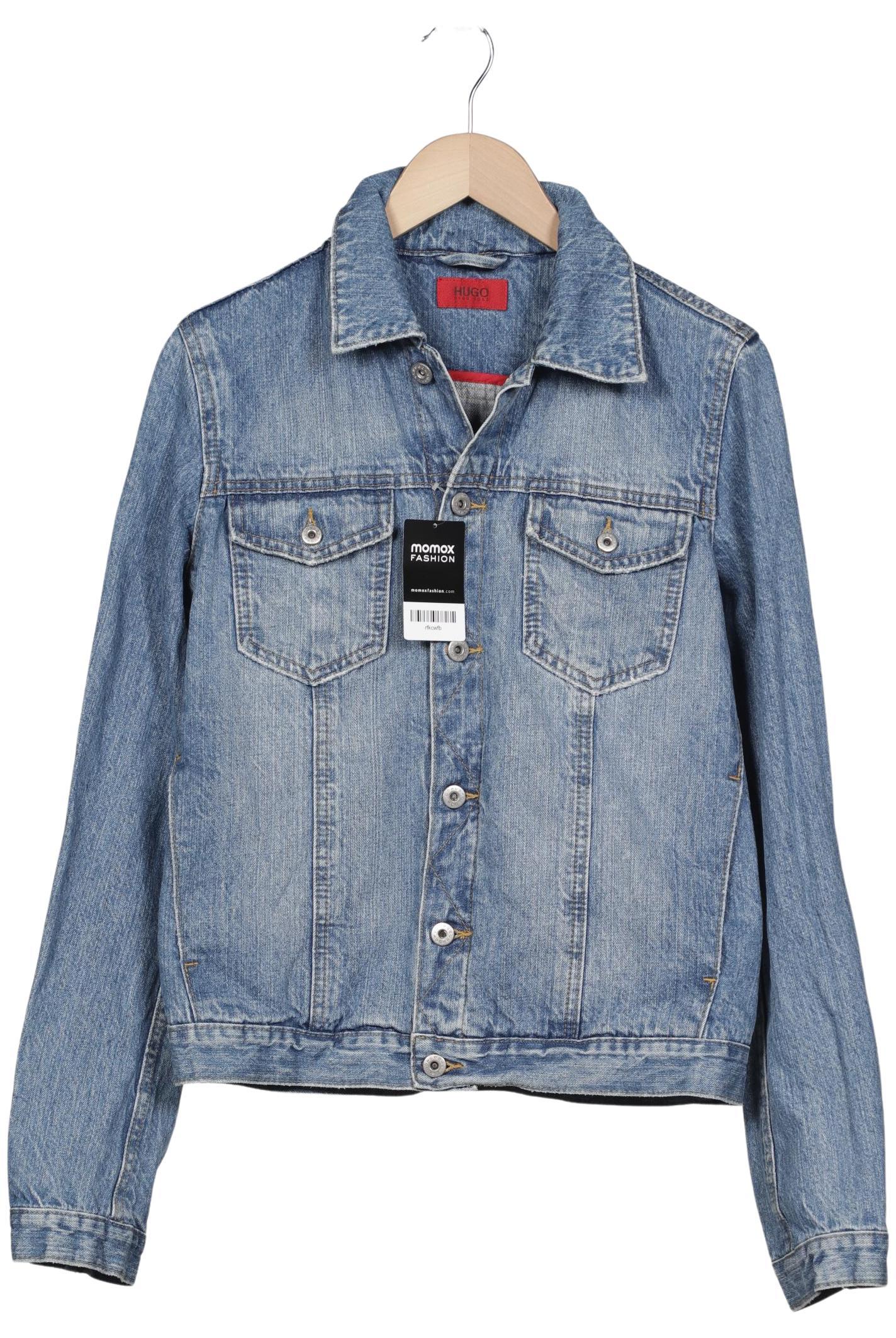 

Hugo by Hugo Boss Damen Jacke, blau, Gr. 42