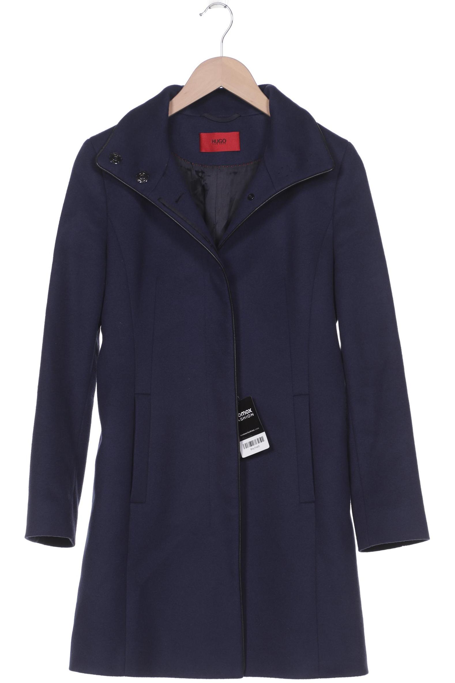 

HUGO by Hugo Boss Damen Mantel, marineblau