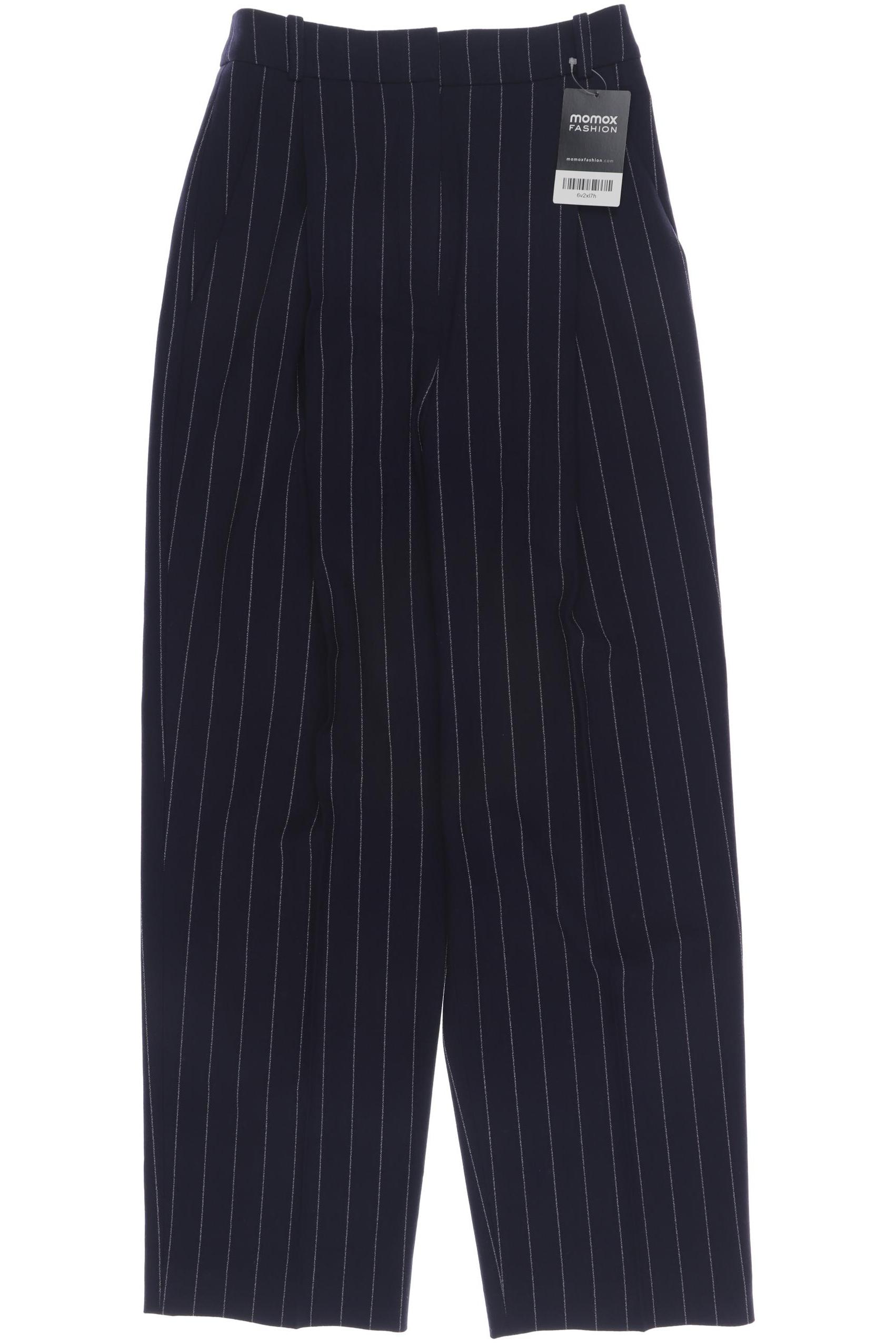 

HUGO by Hugo Boss Damen Stoffhose, marineblau