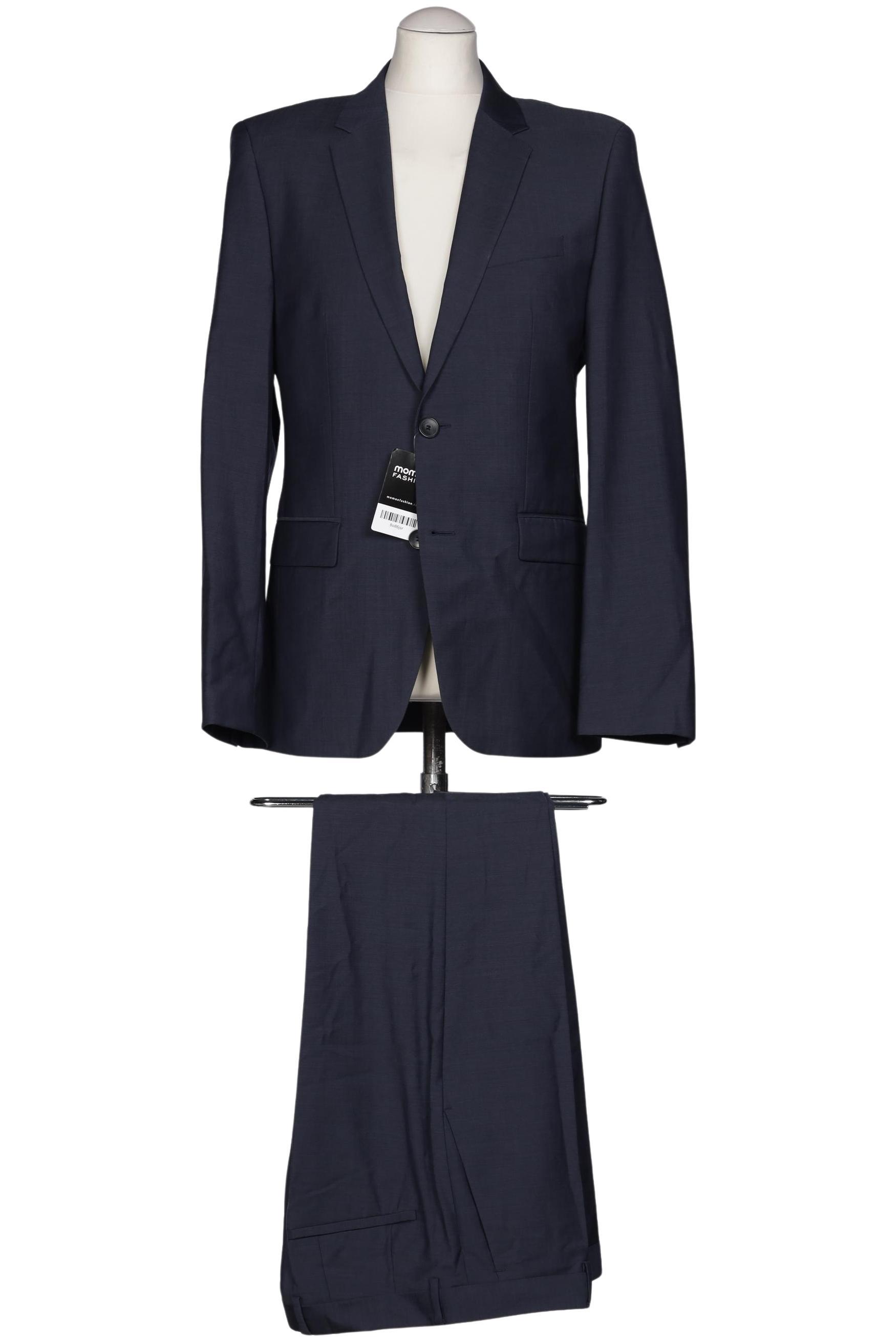 

Hugo by Hugo Boss Herren Anzug, marineblau, Gr. 48