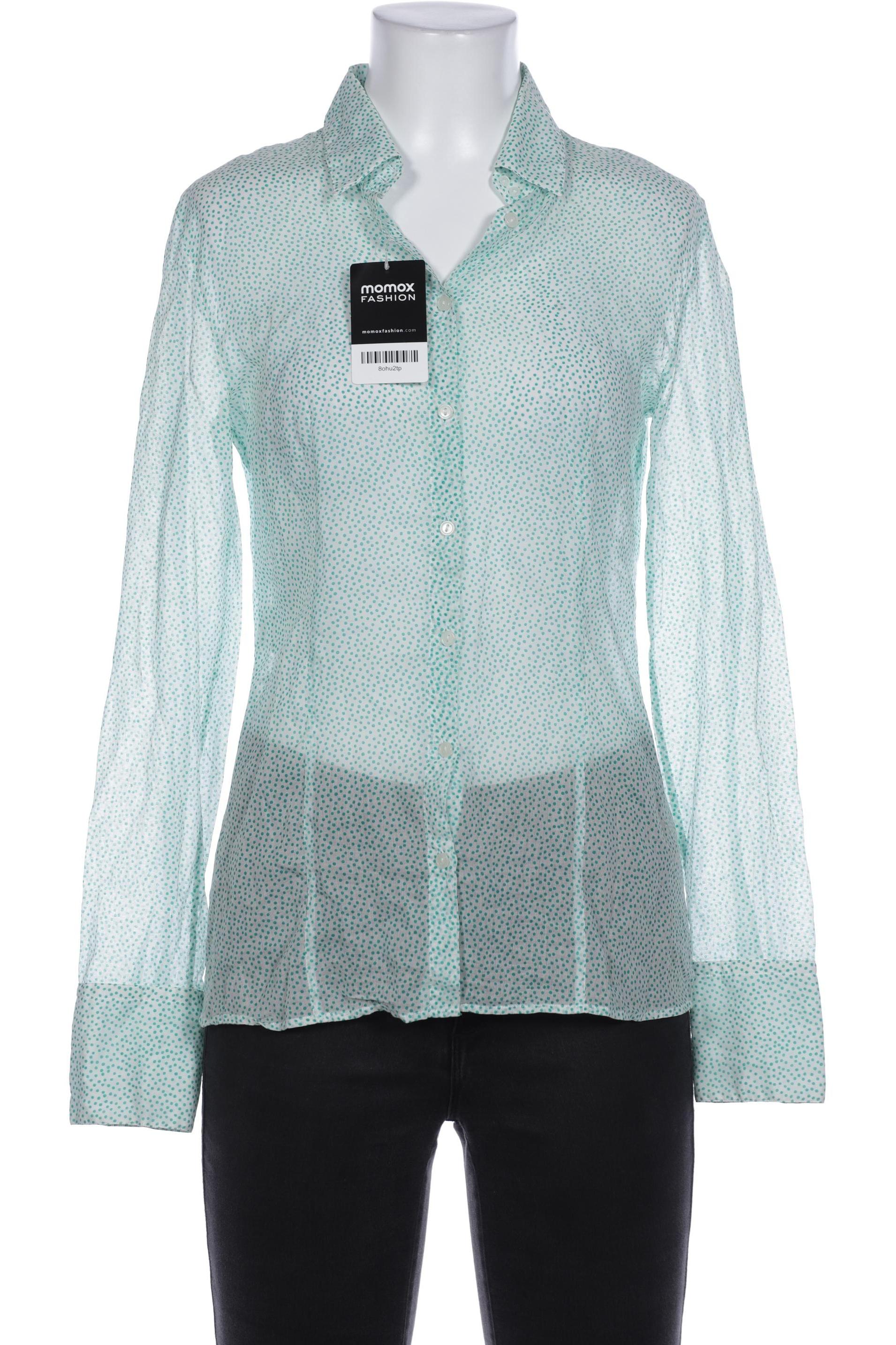 

Hugo by Hugo Boss Damen Bluse, hellgrün, Gr. 36