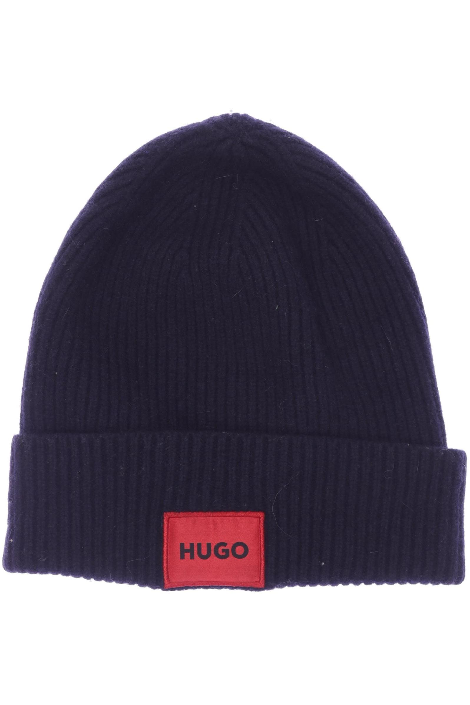 Thumbnail - Hugo by Hugo Boss Herren Hut/Mütze, marineblau, Gr. uni