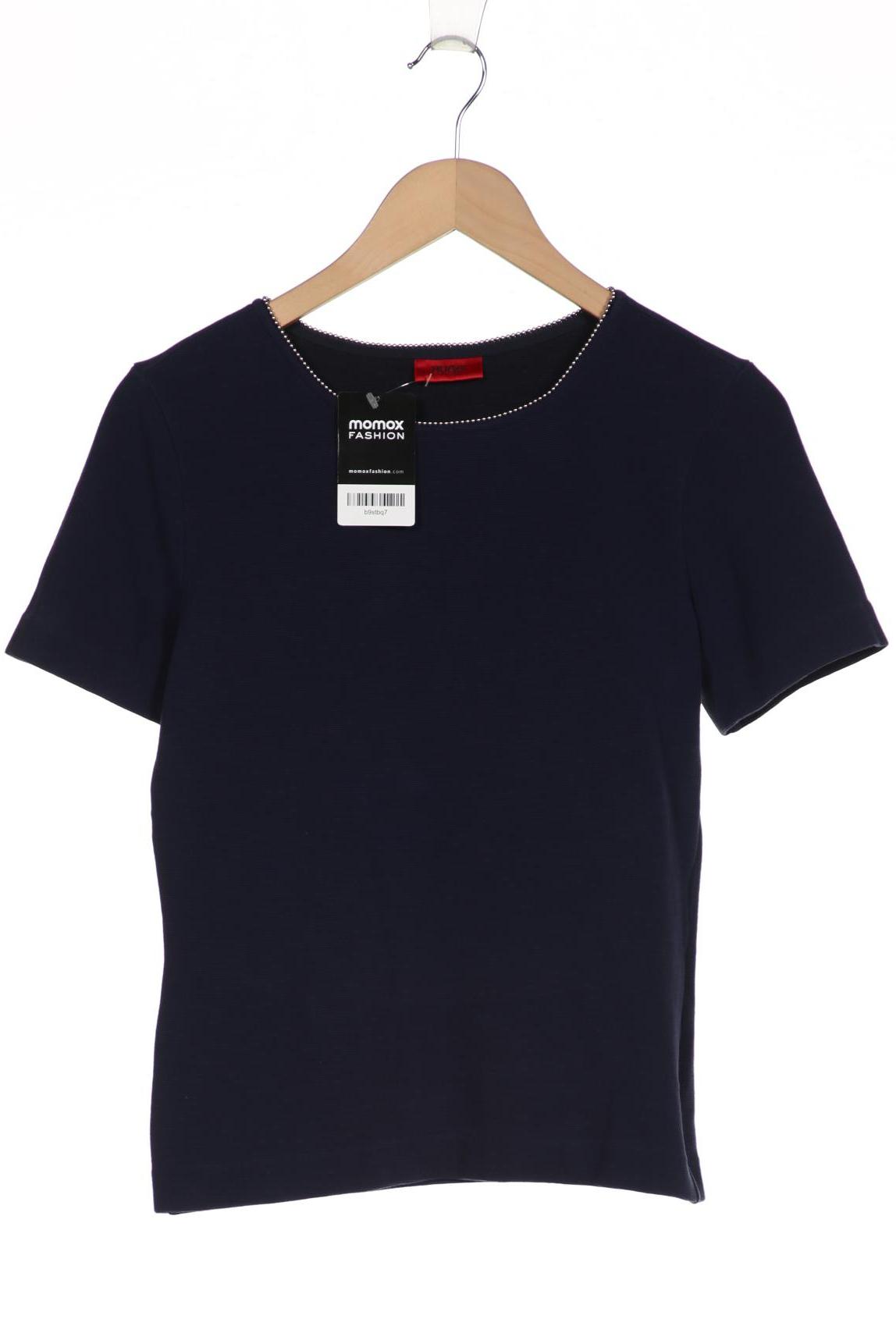 

Hugo by Hugo Boss Damen T-Shirt, marineblau, Gr. 42