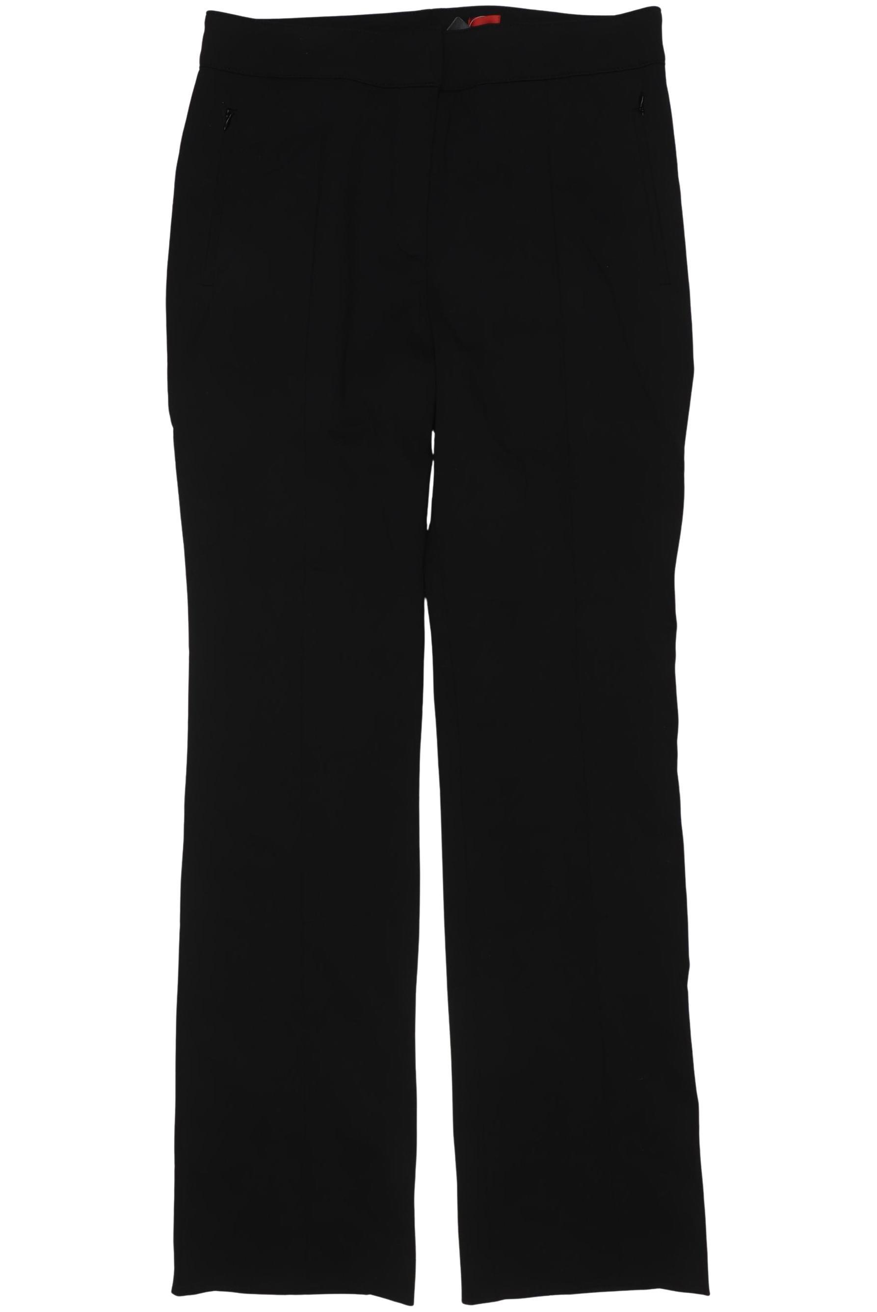 

Hugo by Hugo Boss Damen Stoffhose, schwarz, Gr. 42