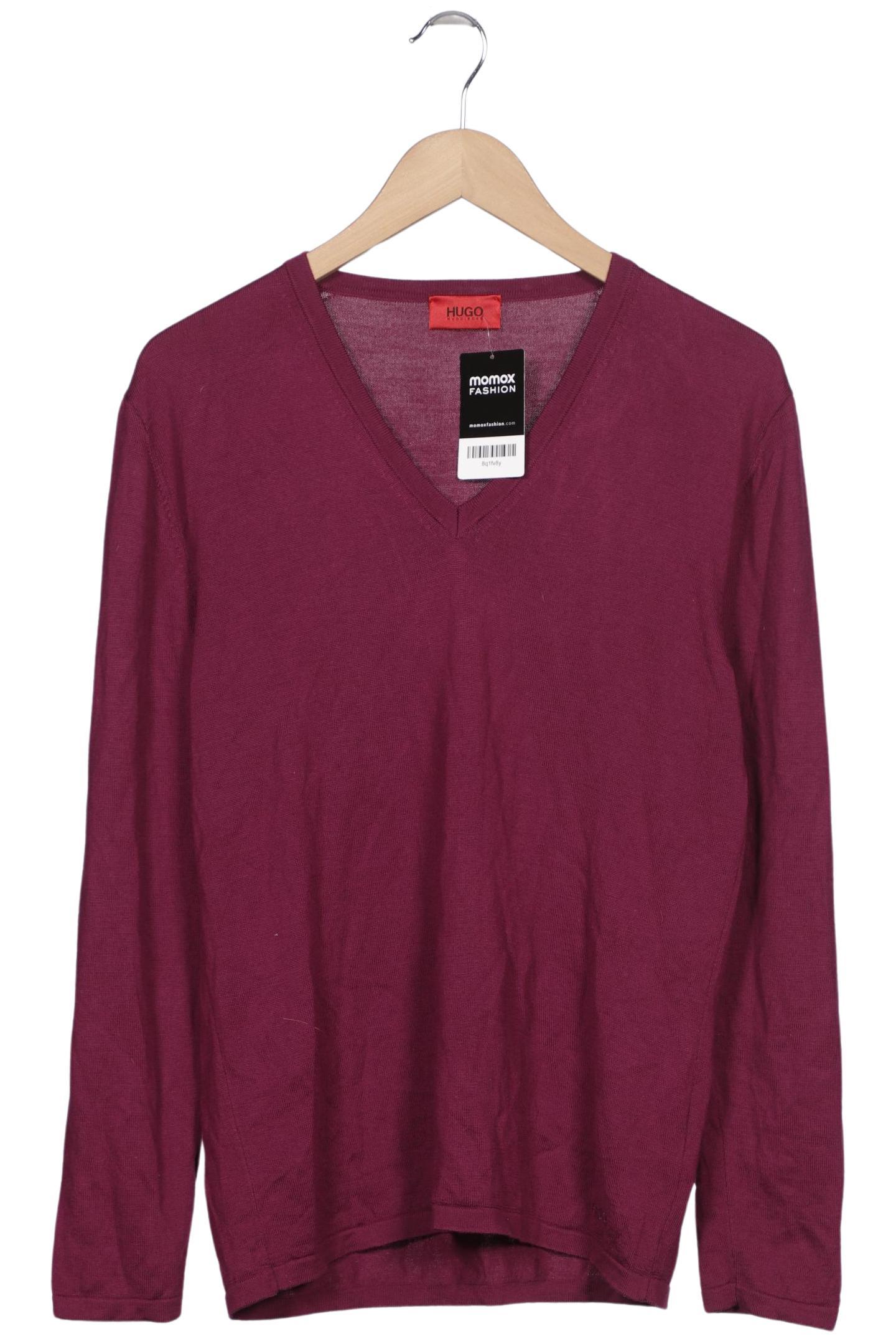 

Hugo by Hugo Boss Damen Pullover, bordeaux, Gr. 42