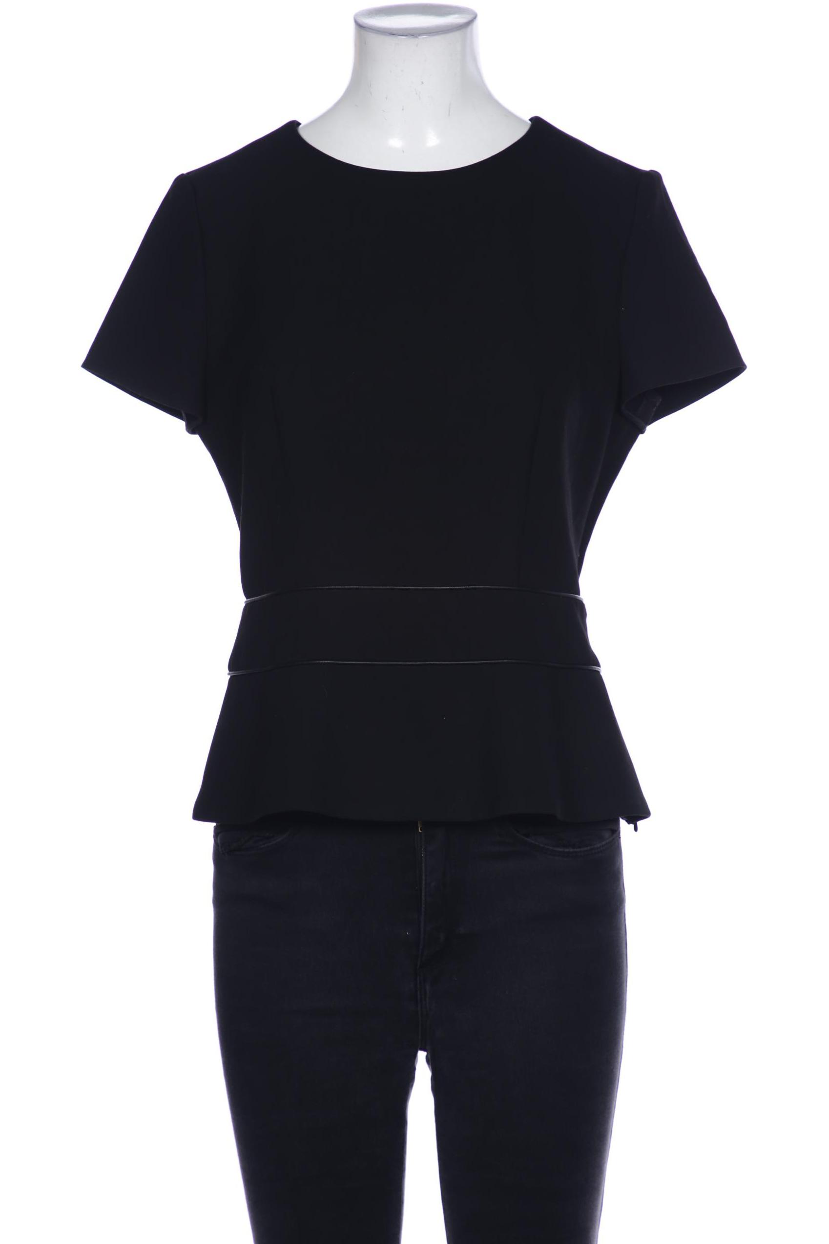 

Hugo by Hugo Boss Damen Bluse, schwarz, Gr. 38
