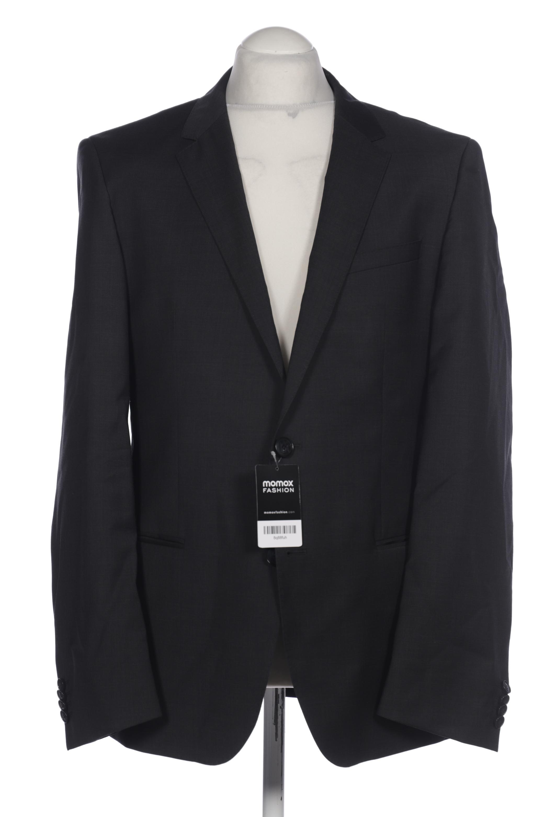 

Hugo by Hugo Boss Herren Sakko, grau, Gr. 52
