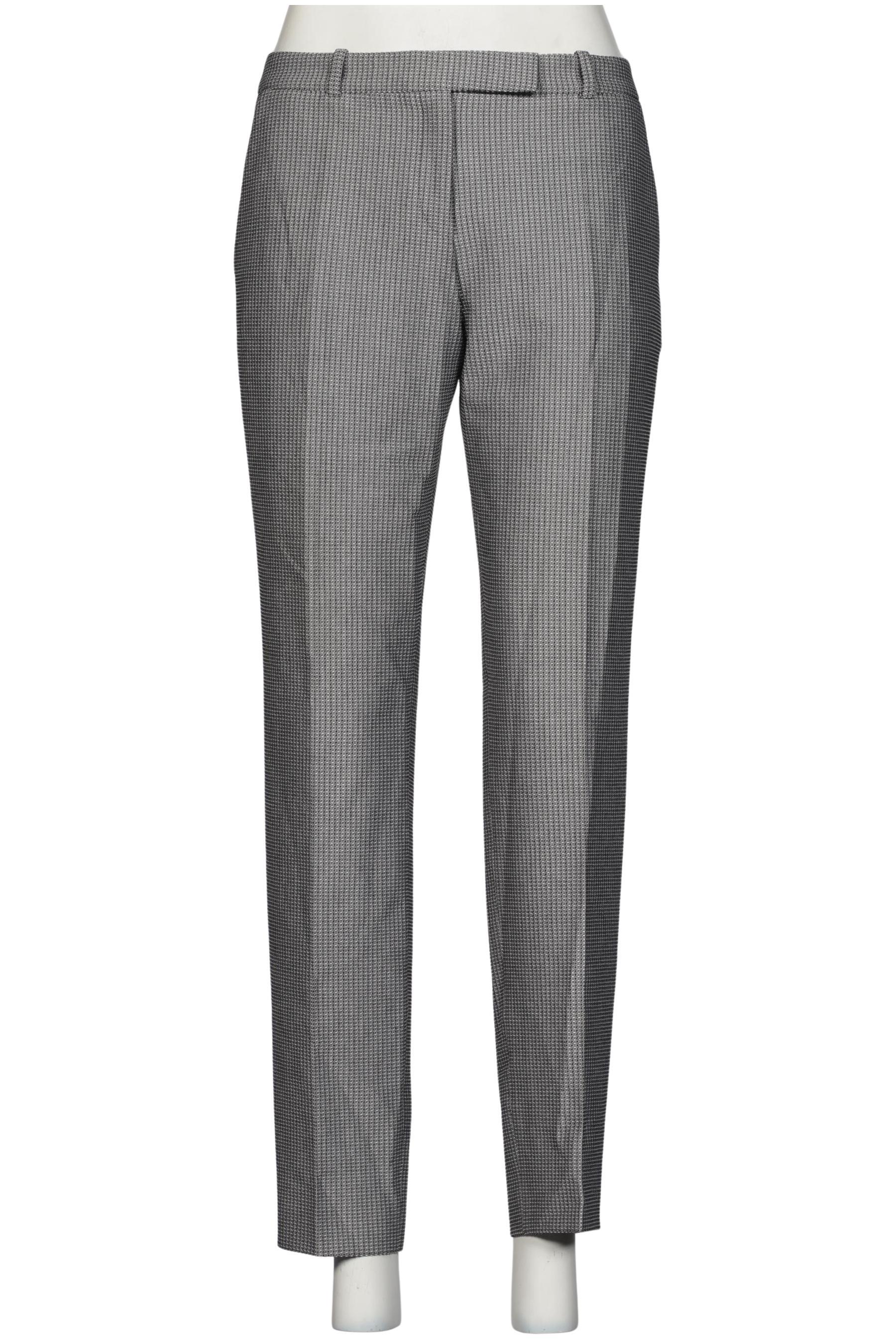 

Hugo by Hugo Boss Damen Stoffhose, grau, Gr. 40