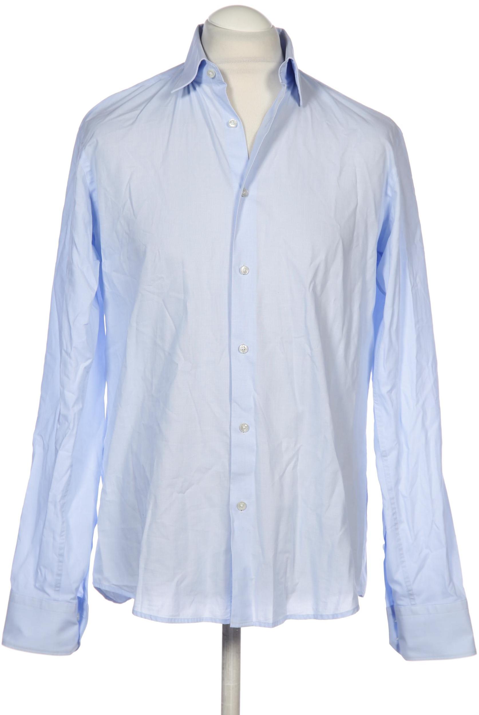 

Hugo by Hugo Boss Herren Hemd, hellblau, Gr. 48