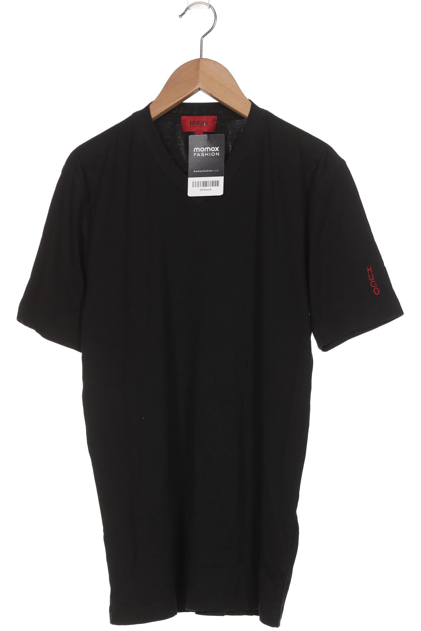 

Hugo by Hugo Boss Herren T-Shirt, schwarz, Gr. 48