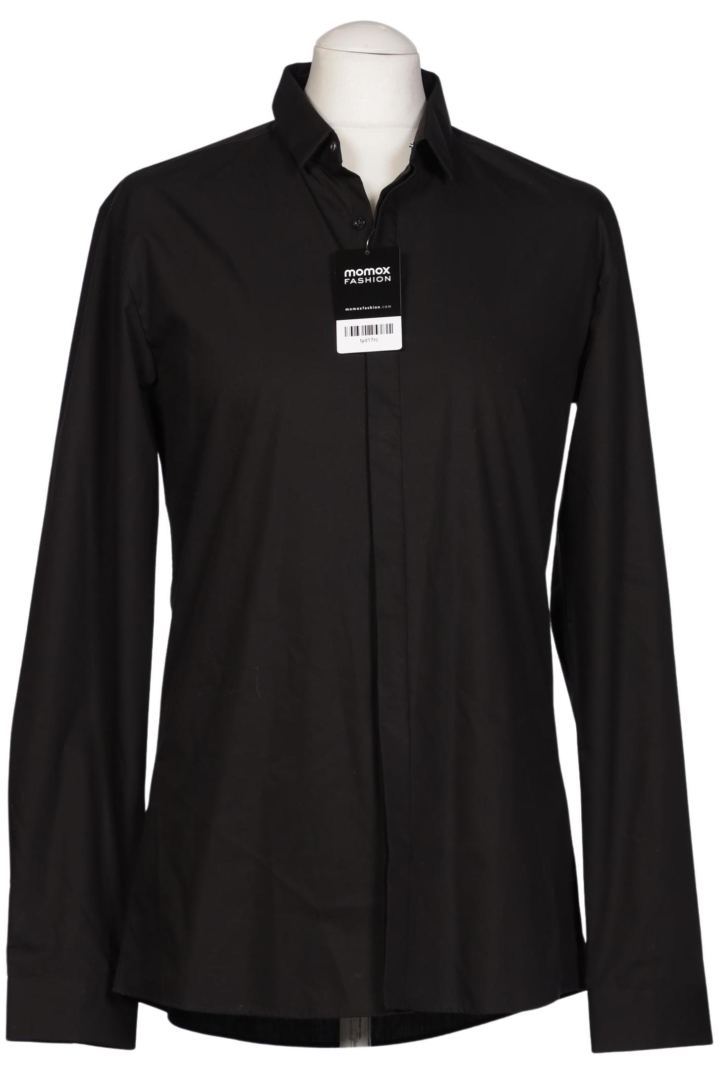 

Hugo by Hugo Boss Herren Hemd, schwarz, Gr. 50