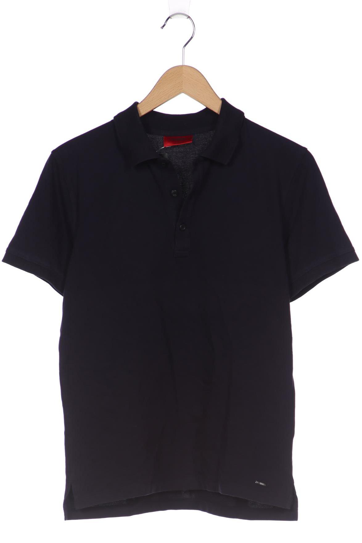 

HUGO by Hugo Boss Herren Poloshirt, marineblau