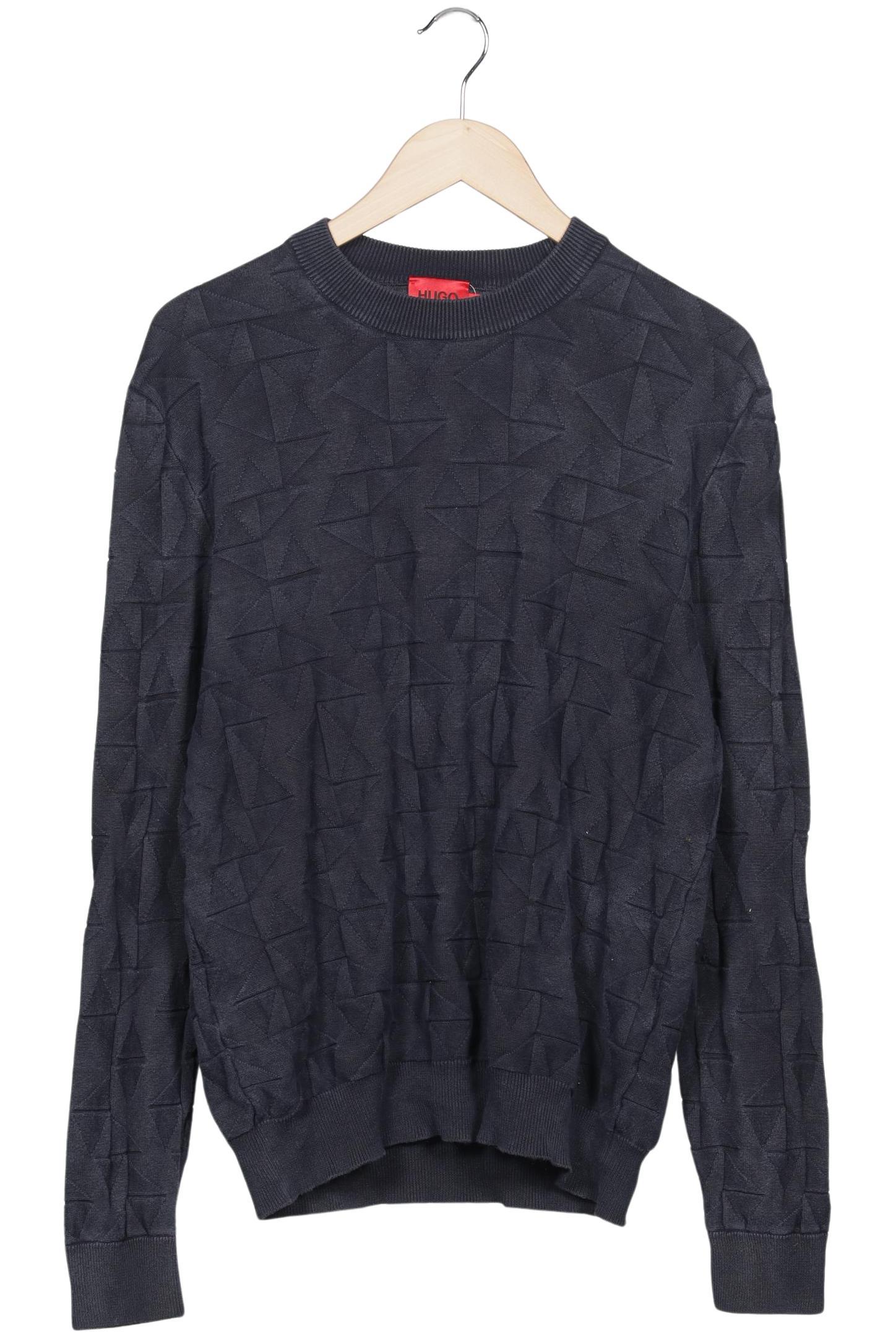 

Hugo by Hugo Boss Herren Pullover, marineblau, Gr. 52