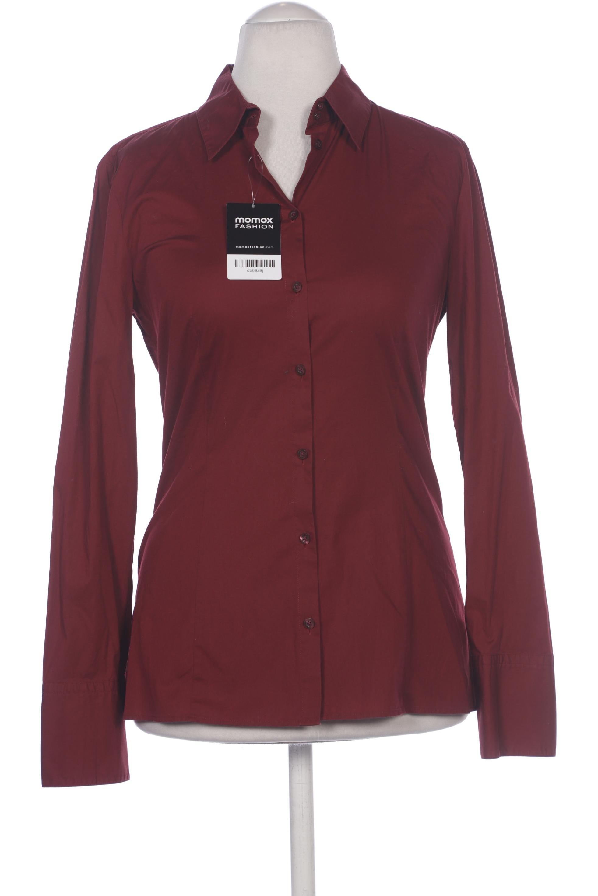 

Hugo by Hugo Boss Damen Bluse, bordeaux, Gr. 38