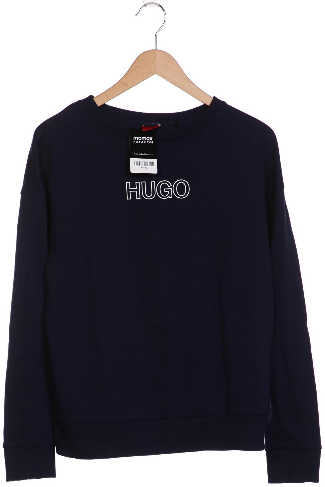 

Hugo by Hugo Boss Damen Sweatshirt, marineblau, Gr. 42