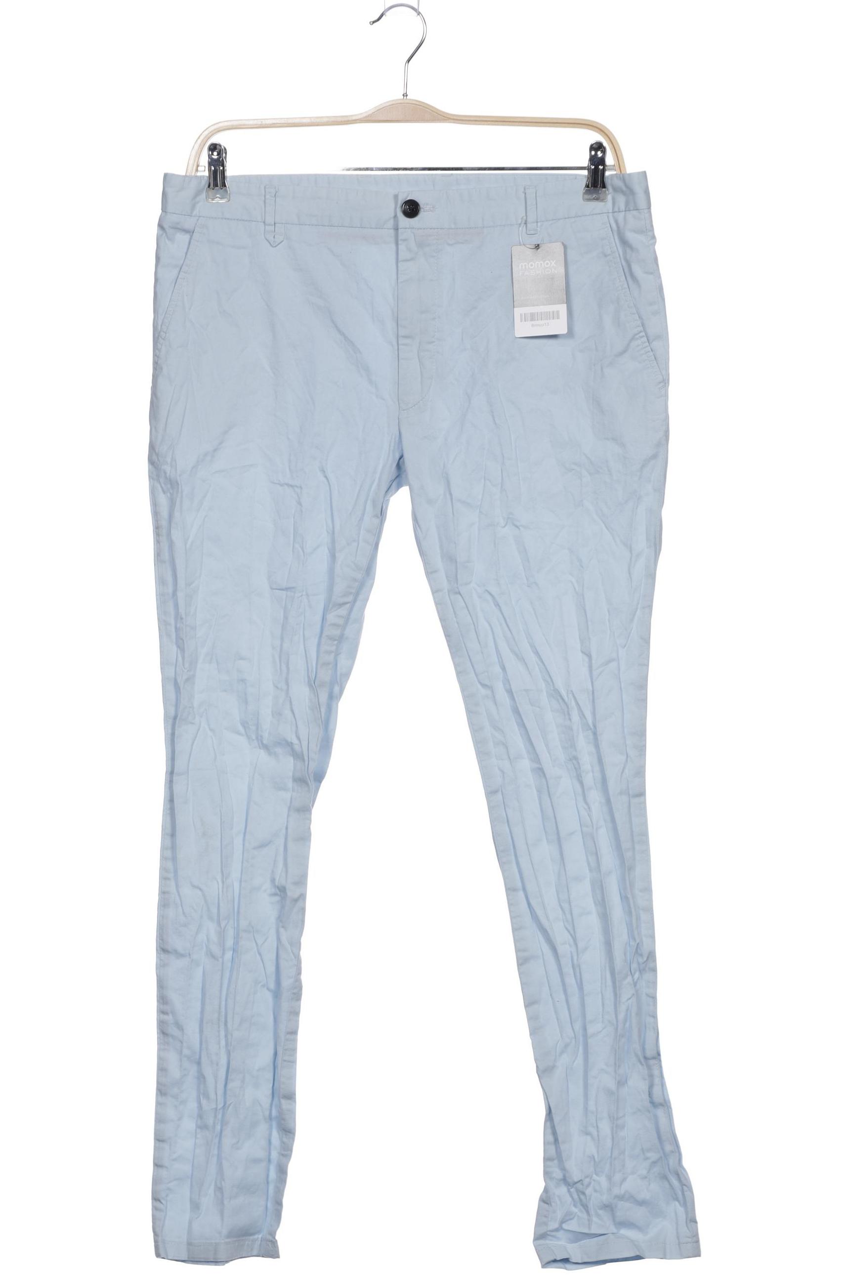 

HUGO by Hugo Boss Herren Stoffhose, hellblau