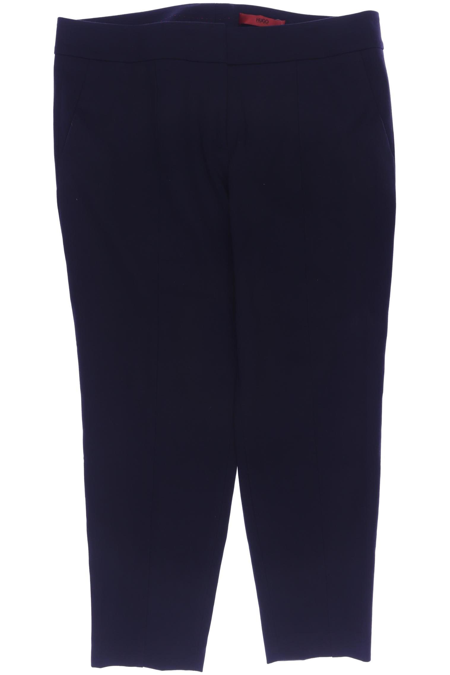 

Hugo by Hugo Boss Damen Stoffhose, marineblau, Gr. 44