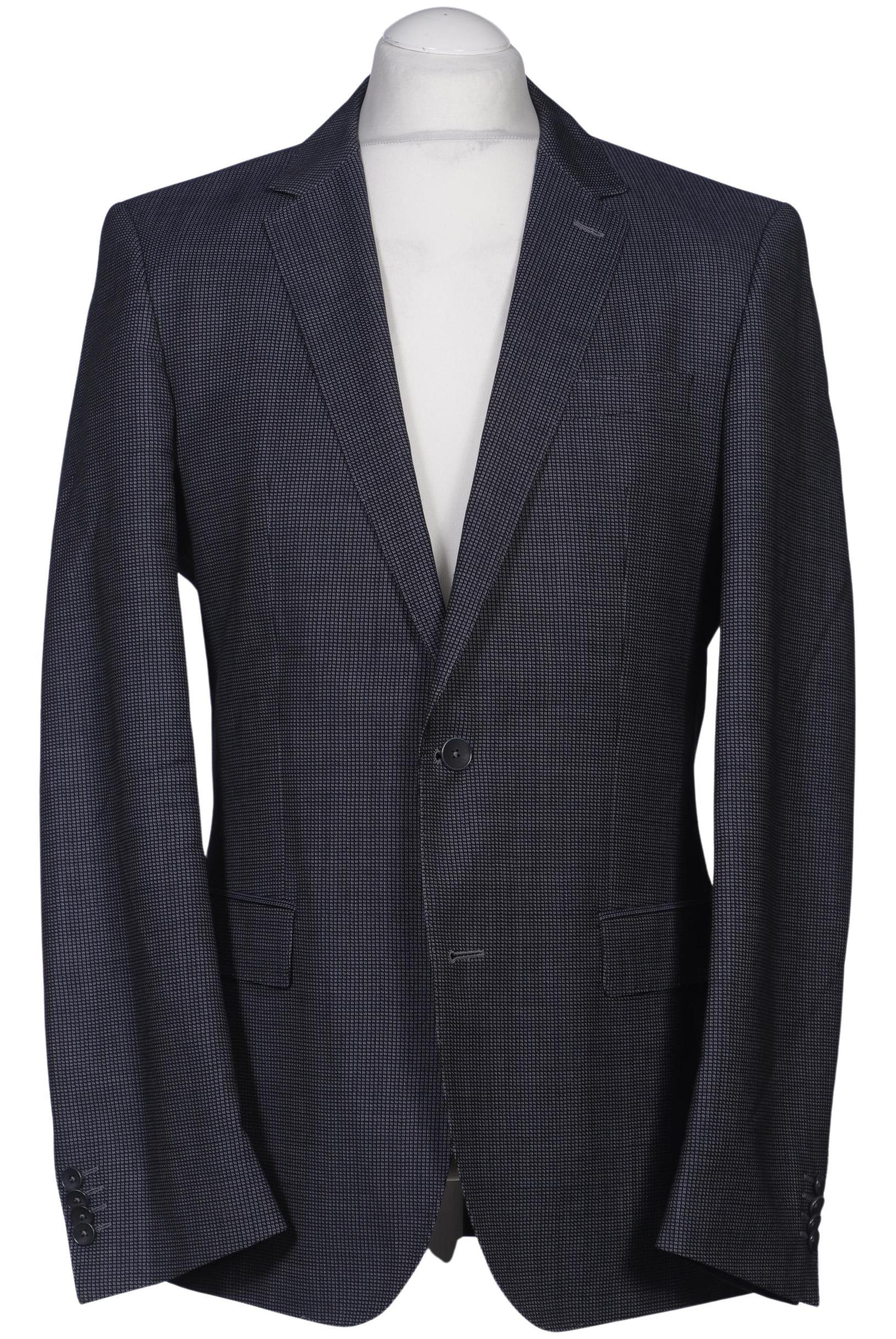 

Hugo by Hugo Boss Herren Sakko, marineblau, Gr. 98