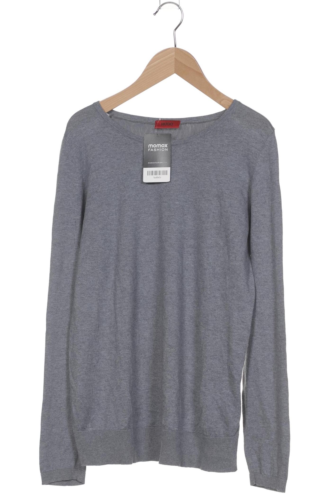 

Hugo by Hugo Boss Damen Pullover, grau, Gr. 36