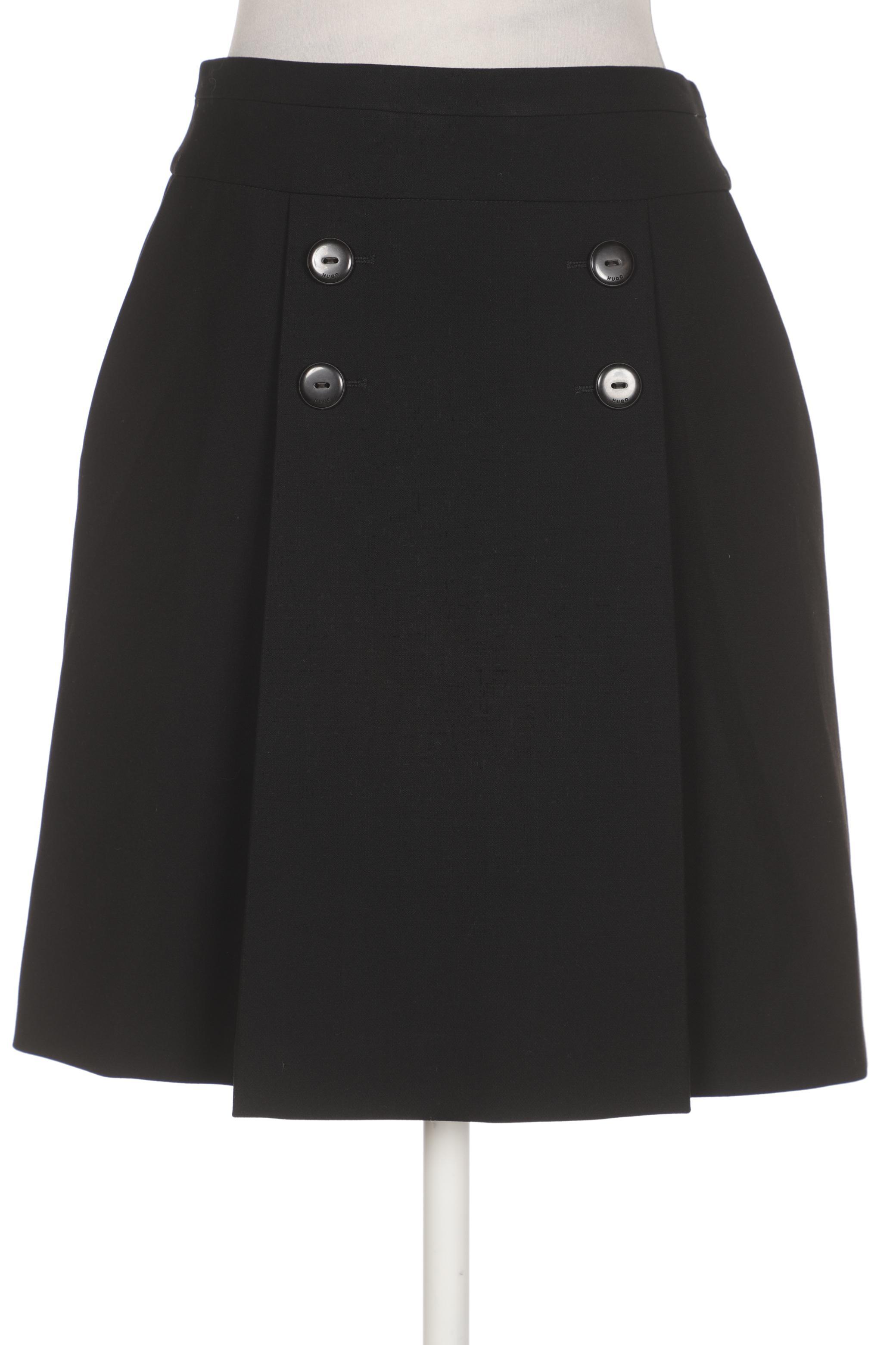 

Hugo by Hugo Boss Damen Rock, schwarz, Gr. 36