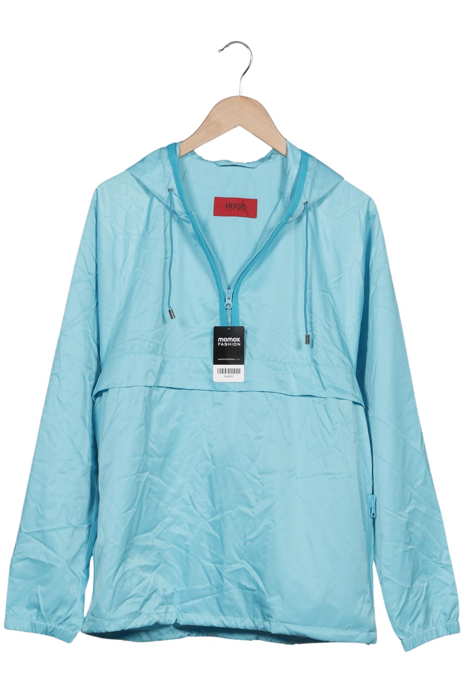 

Hugo by Hugo Boss Damen Jacke, hellblau, Gr. 44